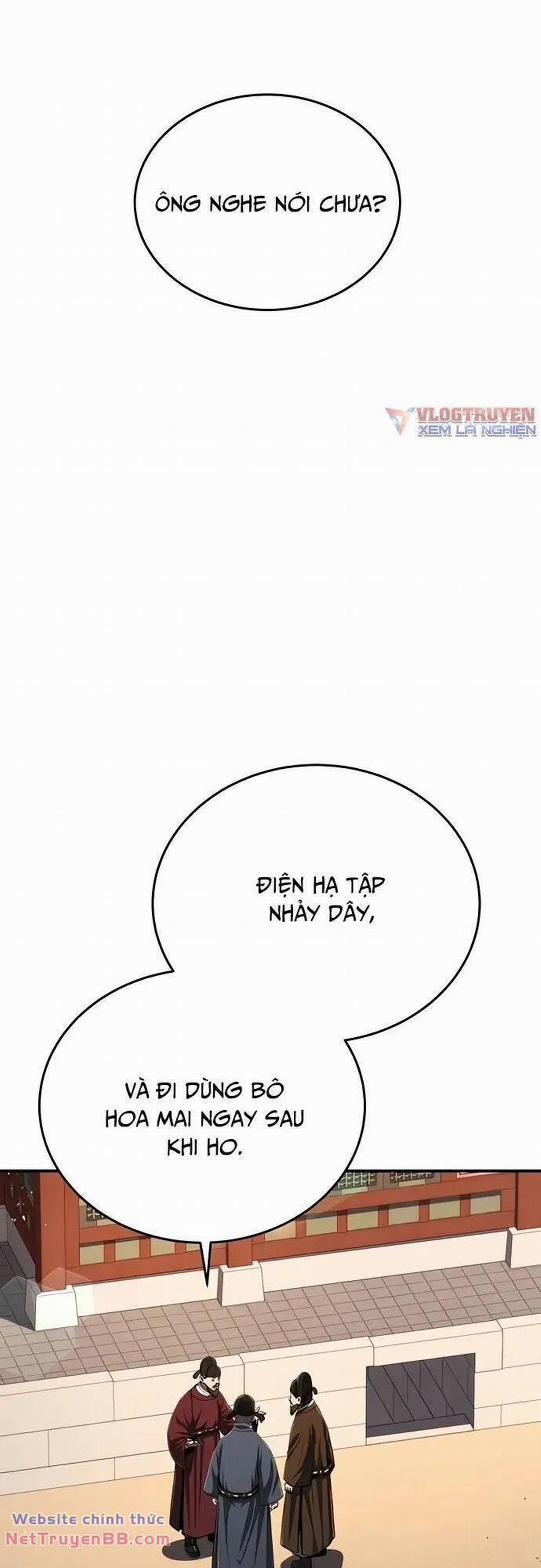 Vương Triều Đen Tối: Joseon 15 trang 36