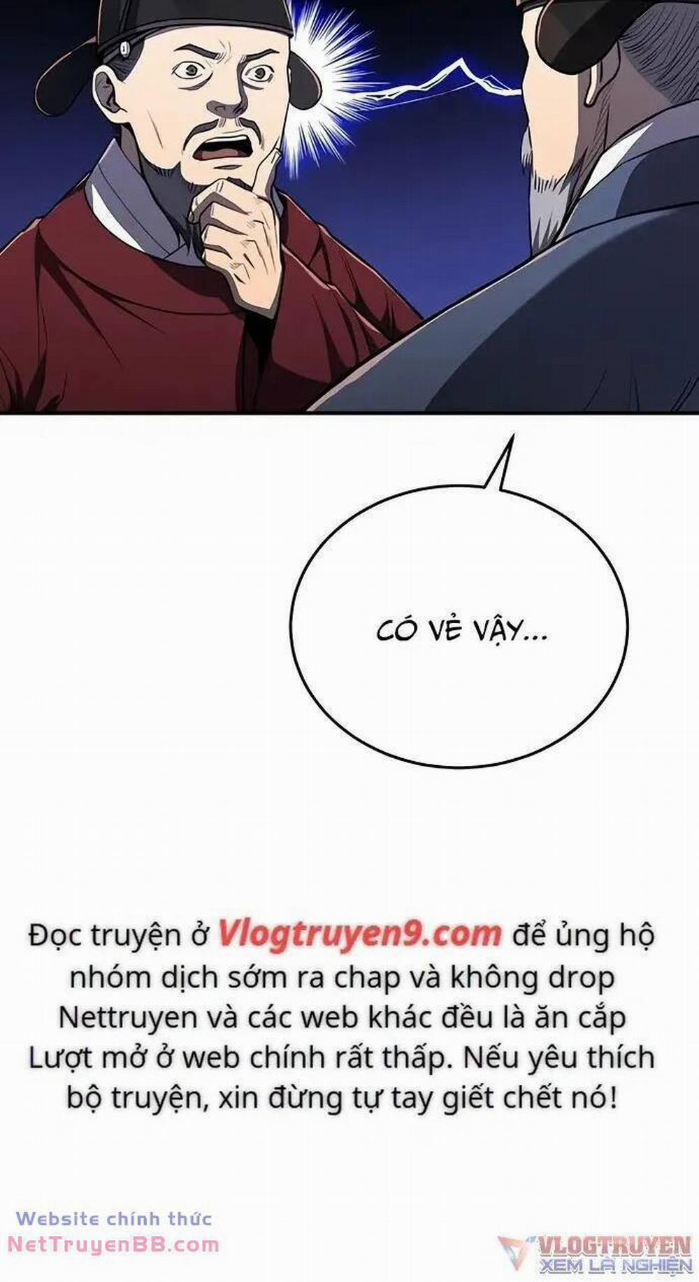 Vương Triều Đen Tối: Joseon 15 trang 38