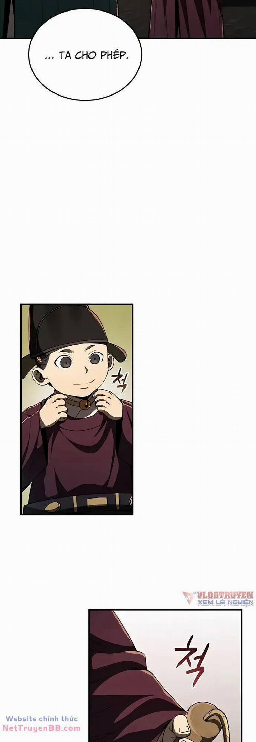 Vương Triều Đen Tối: Joseon 15 trang 4