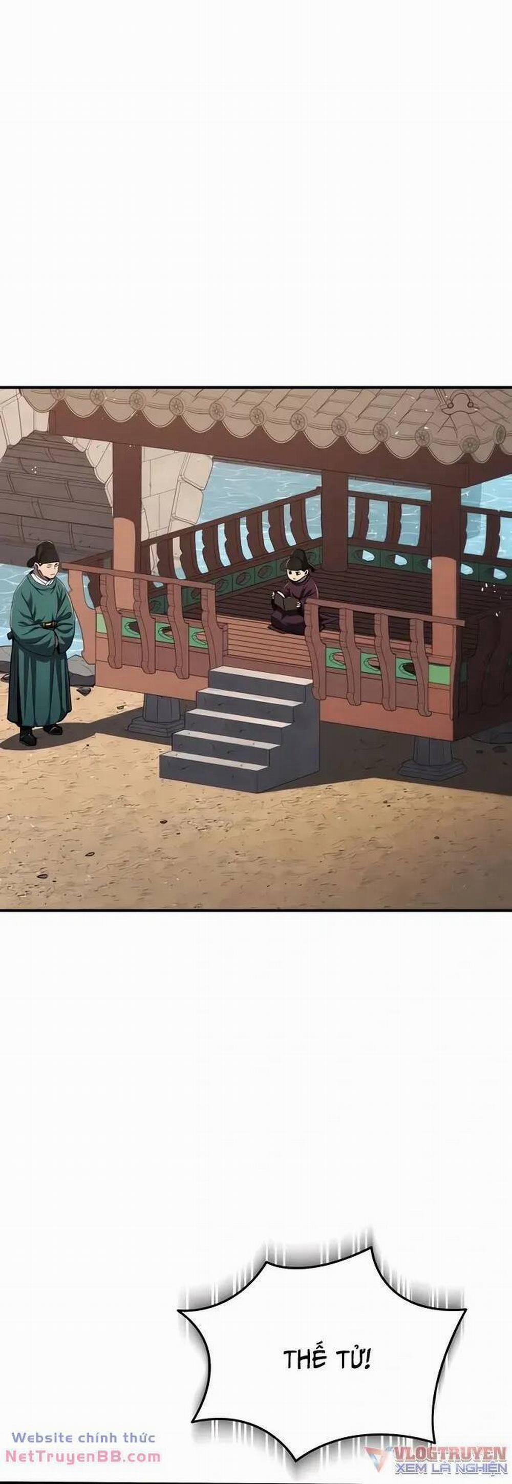 Vương Triều Đen Tối: Joseon 15 trang 41