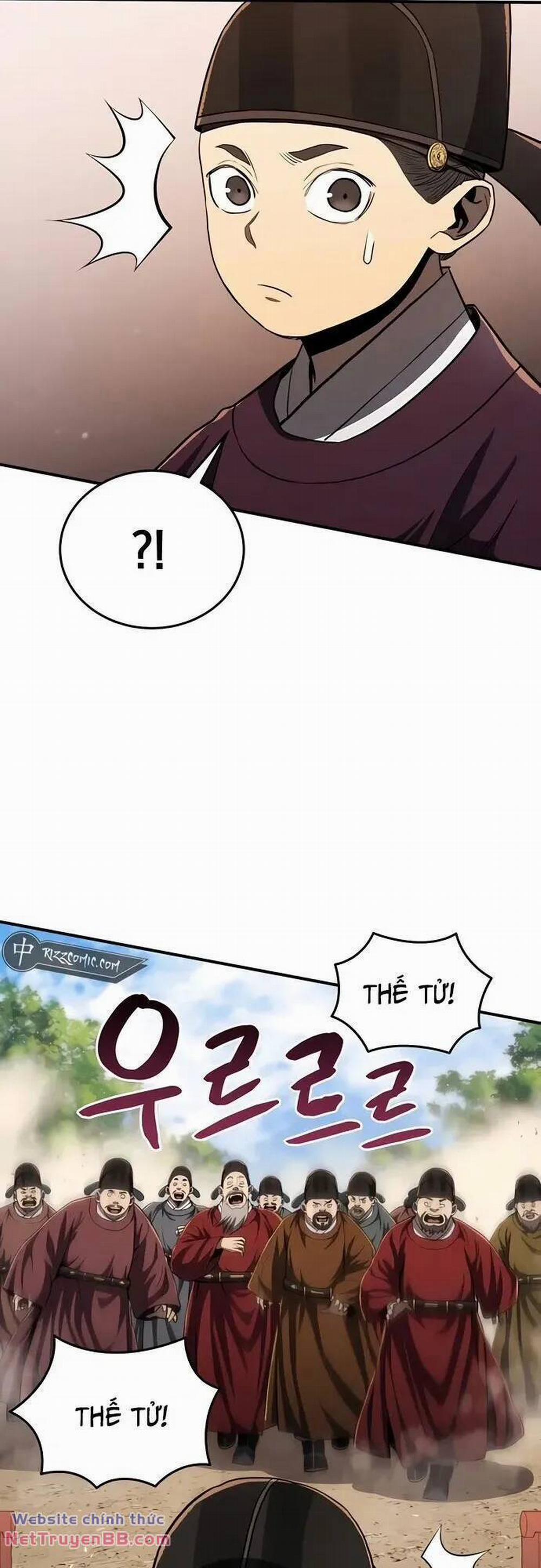 Vương Triều Đen Tối: Joseon 15 trang 42