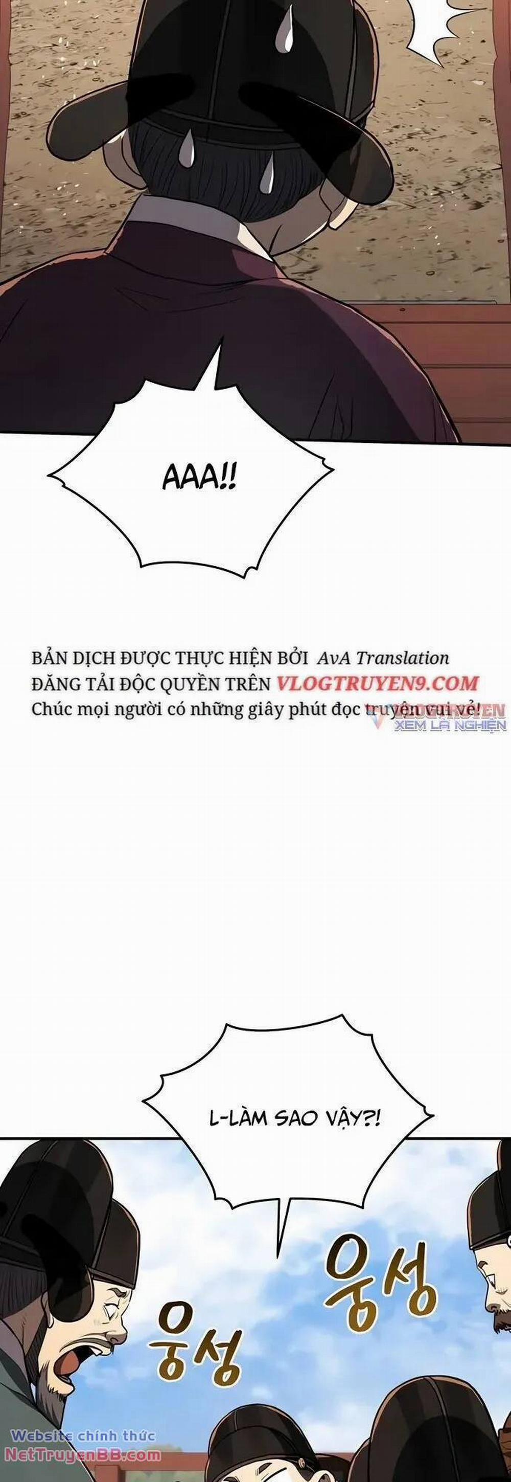 Vương Triều Đen Tối: Joseon 15 trang 43