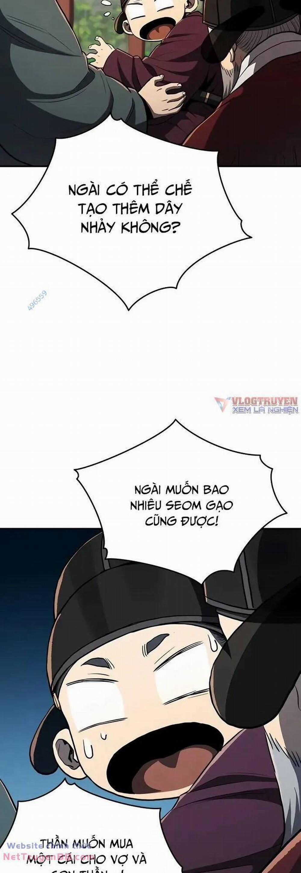 Vương Triều Đen Tối: Joseon 15 trang 44