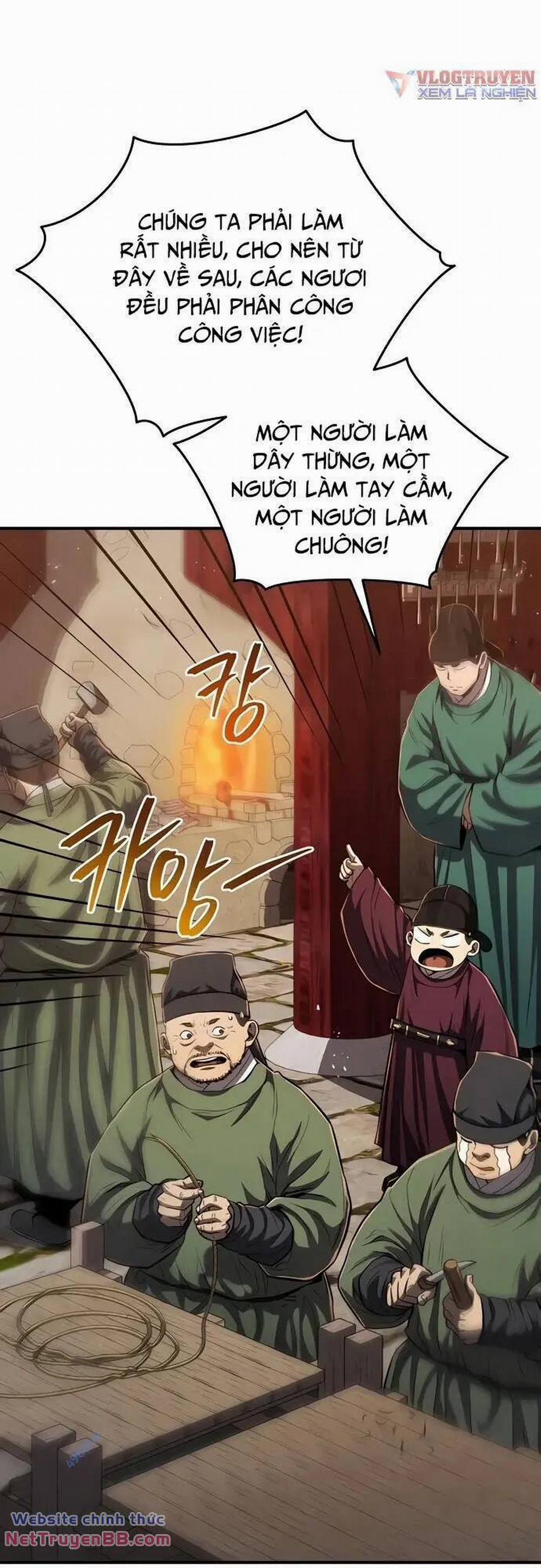 Vương Triều Đen Tối: Joseon 15 trang 47