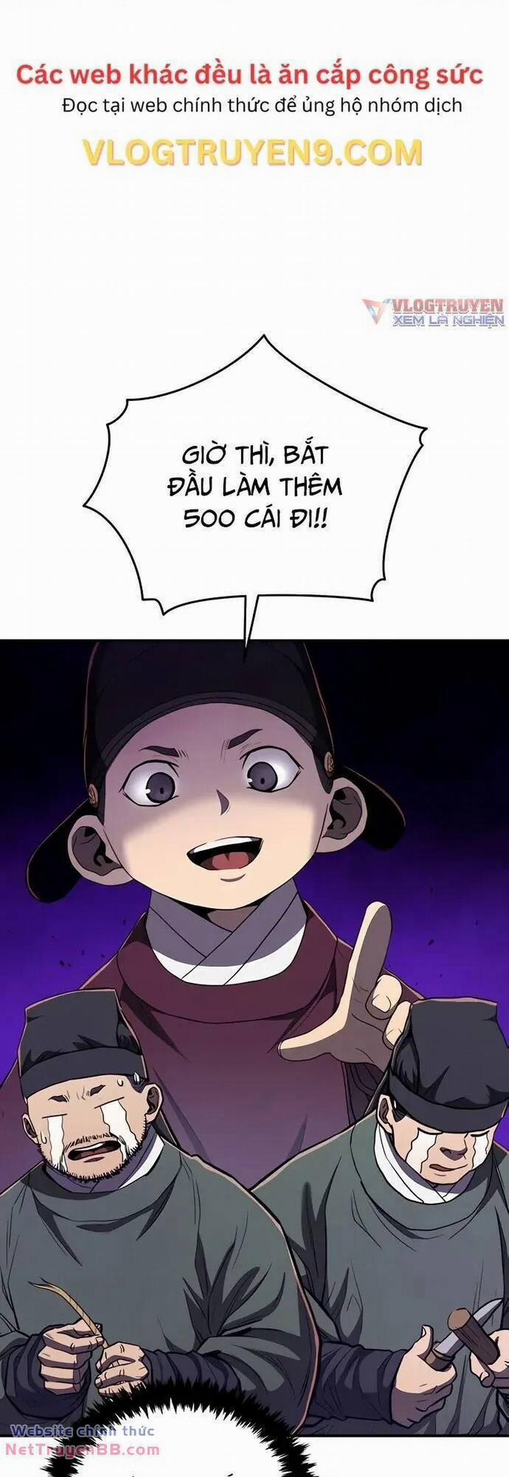 Vương Triều Đen Tối: Joseon 15 trang 48