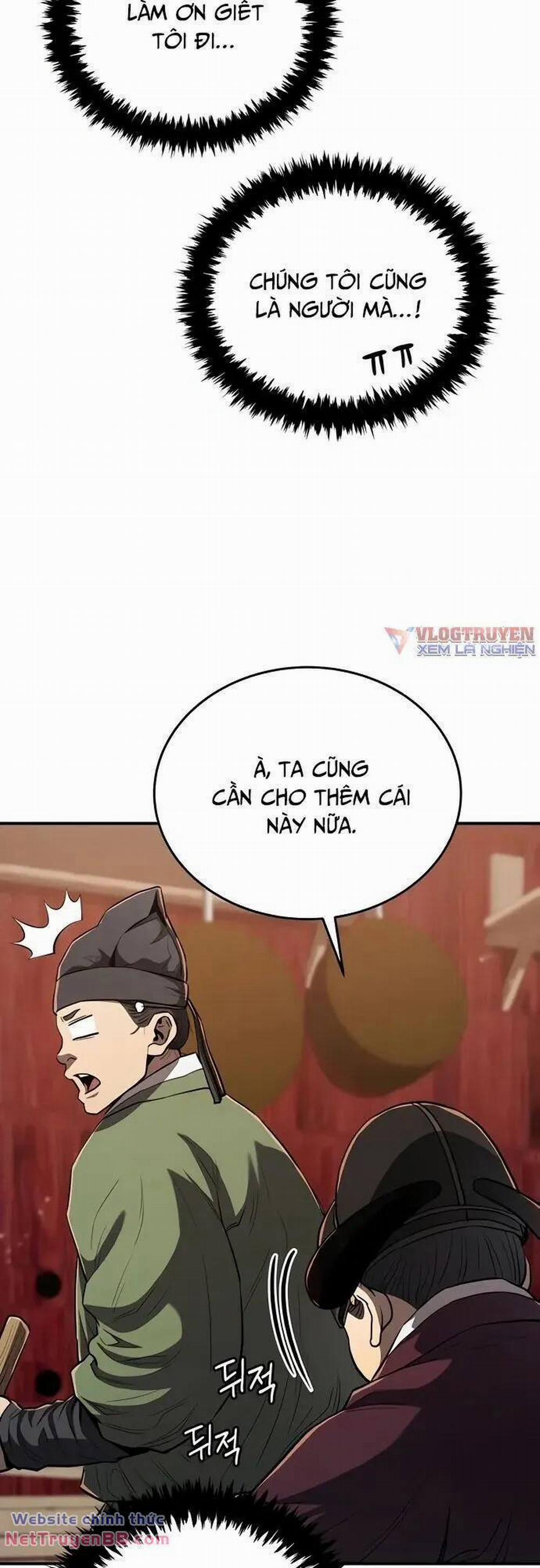 Vương Triều Đen Tối: Joseon 15 trang 49