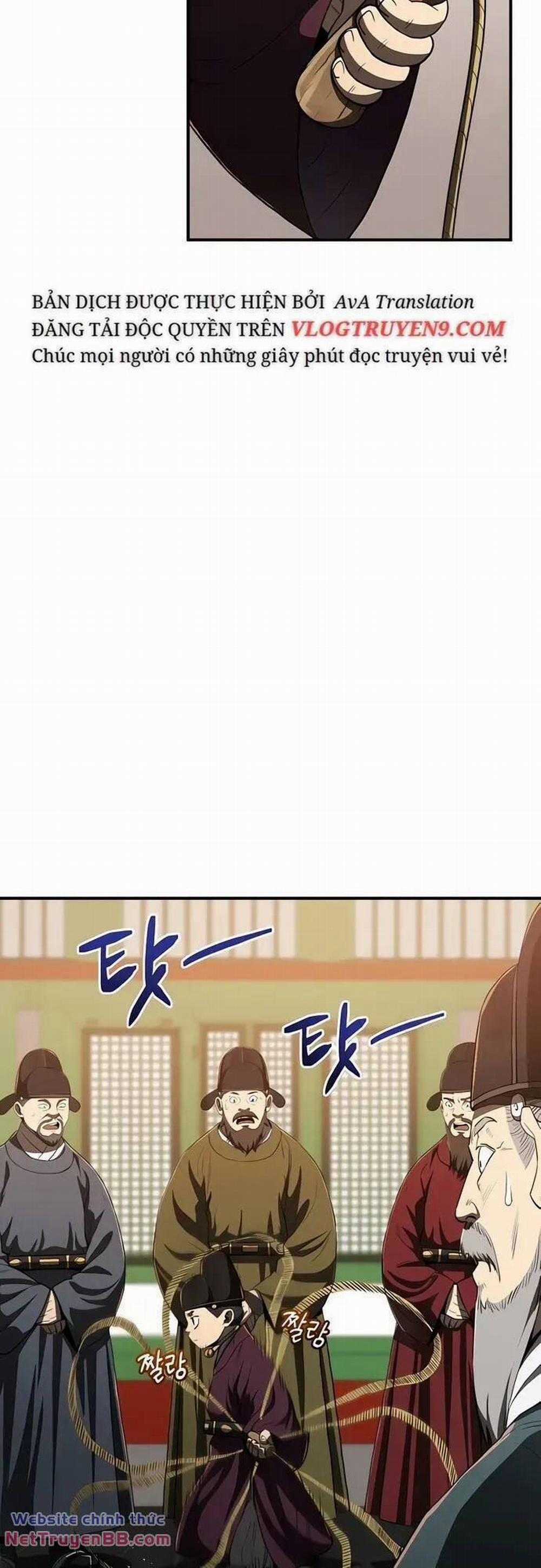 Vương Triều Đen Tối: Joseon 15 trang 5