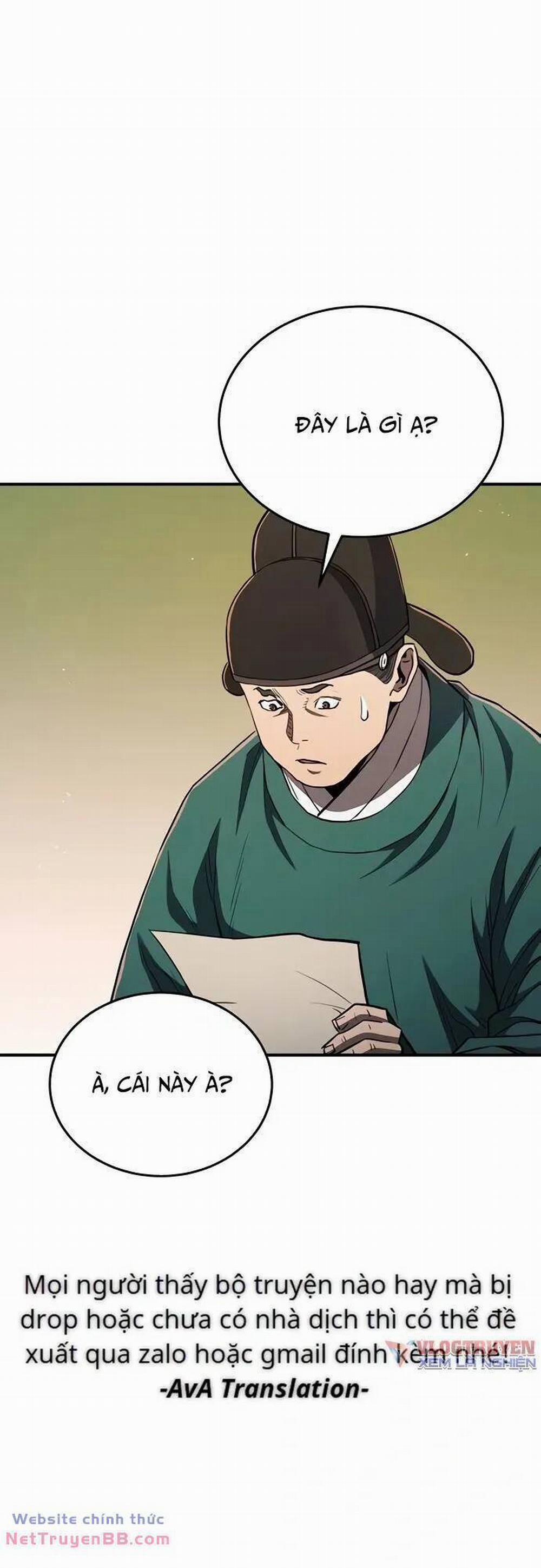 Vương Triều Đen Tối: Joseon 15 trang 51