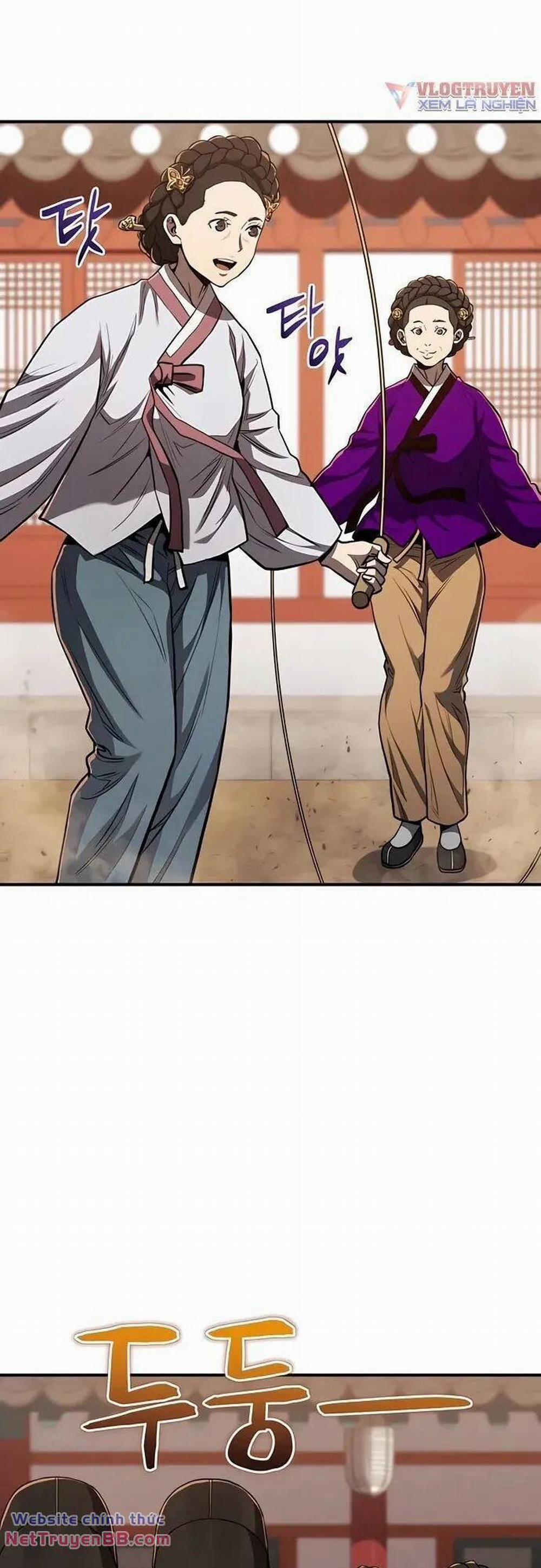 Vương Triều Đen Tối: Joseon 15 trang 55