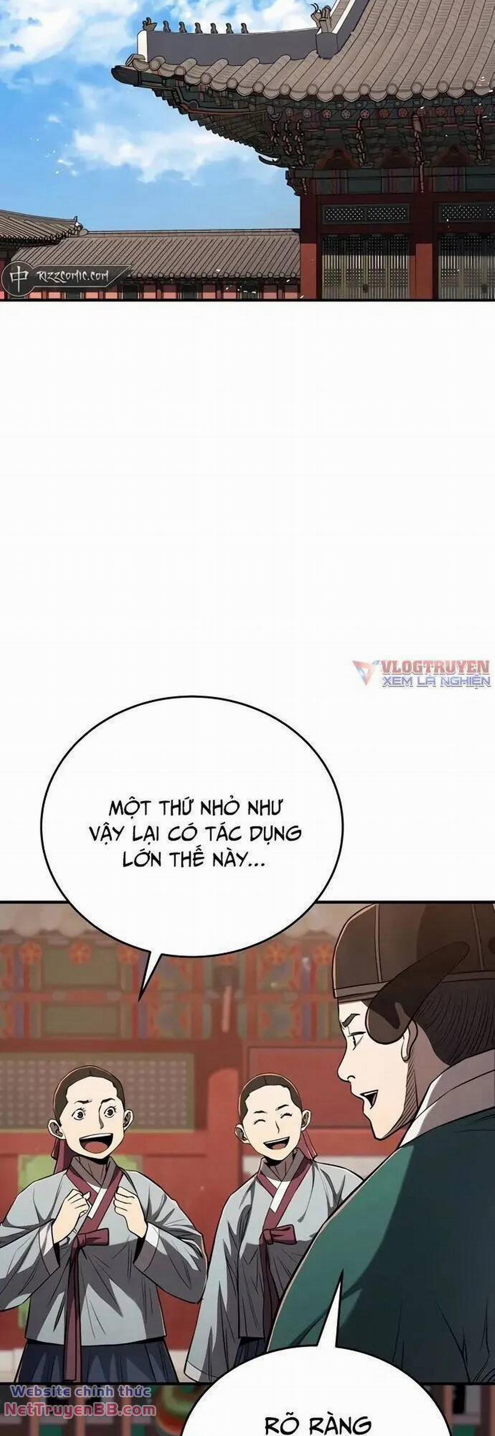 Vương Triều Đen Tối: Joseon 15 trang 57