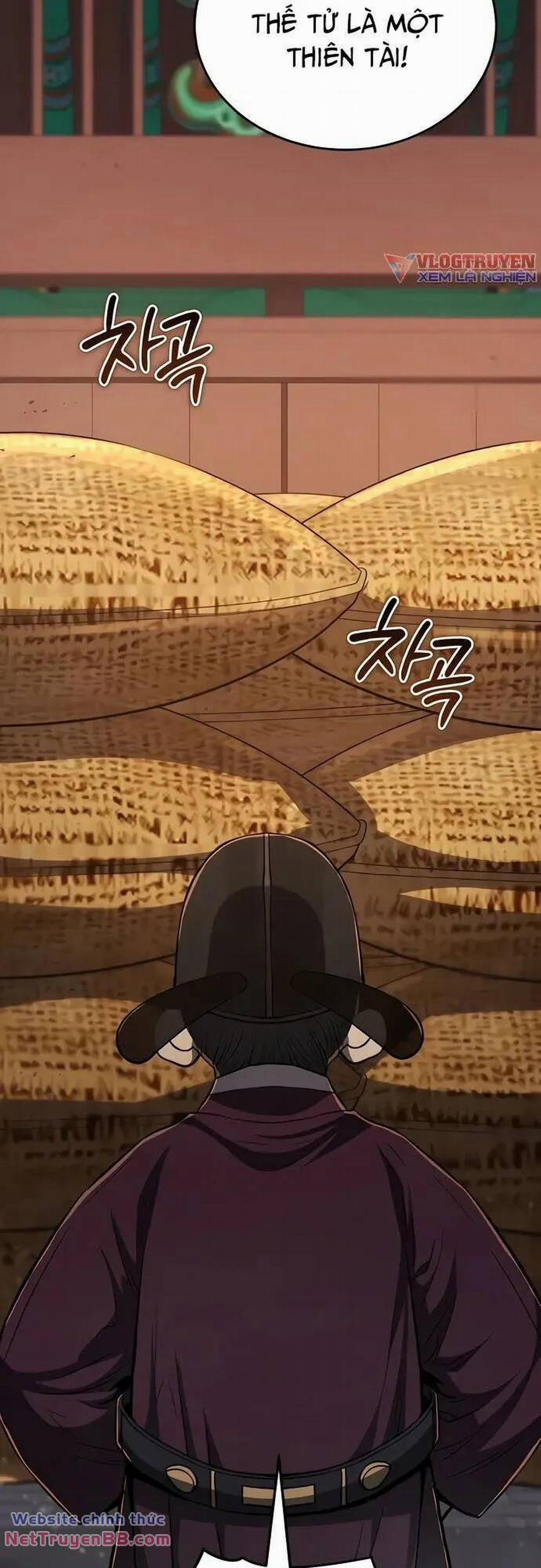 Vương Triều Đen Tối: Joseon 15 trang 58