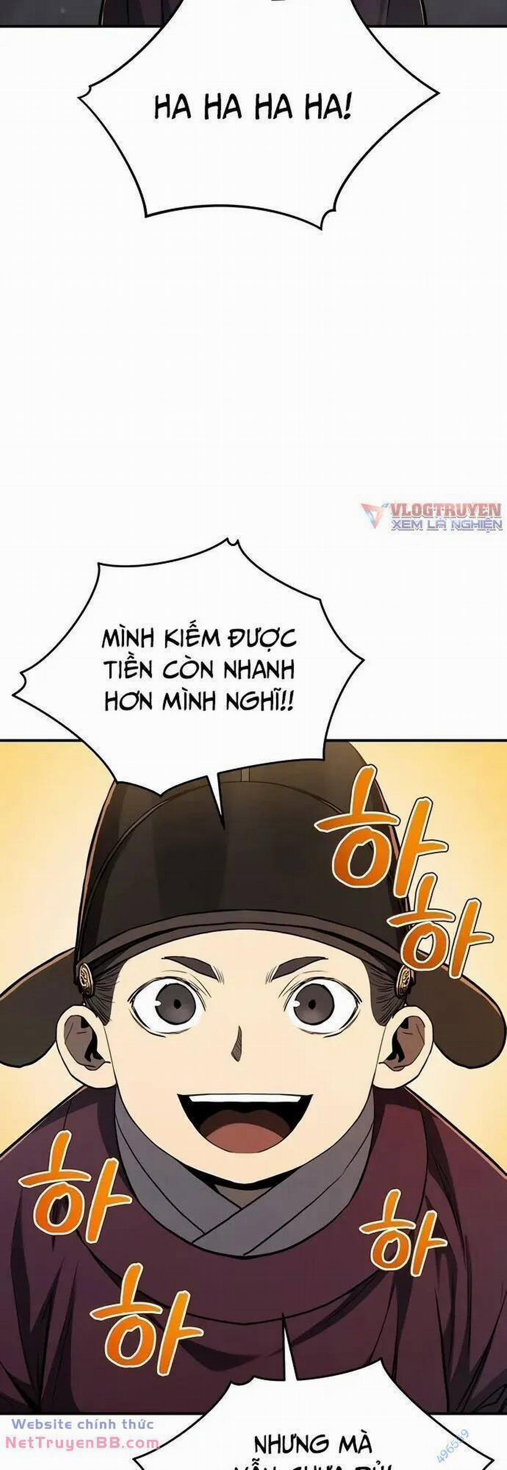 Vương Triều Đen Tối: Joseon 15 trang 59