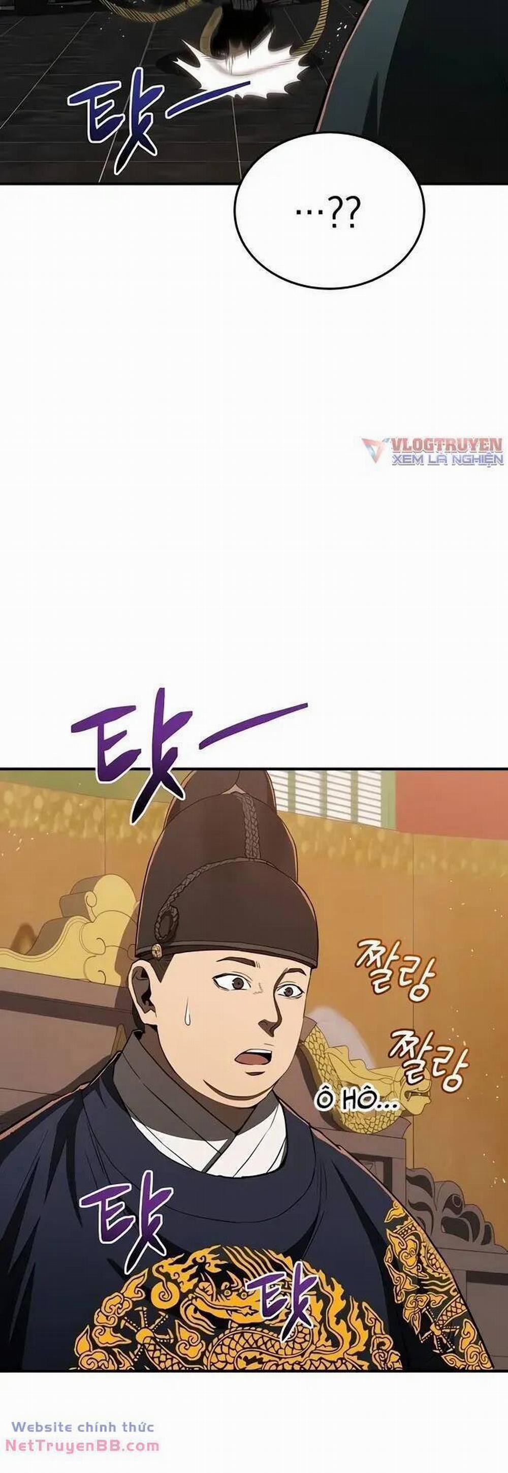 Vương Triều Đen Tối: Joseon 15 trang 6