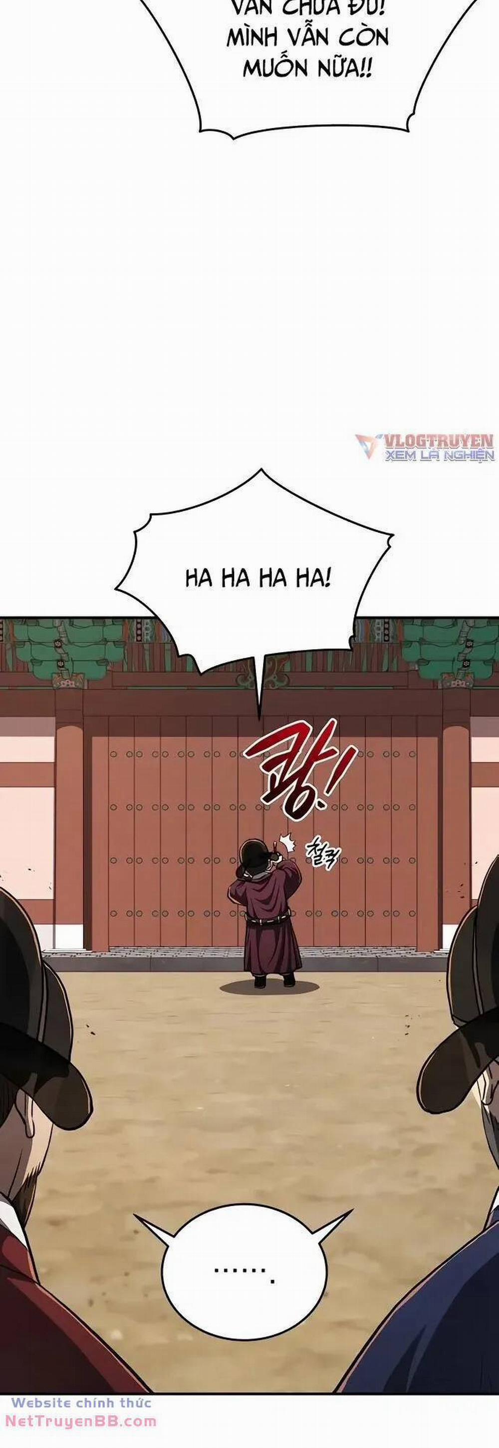 Vương Triều Đen Tối: Joseon 15 trang 60