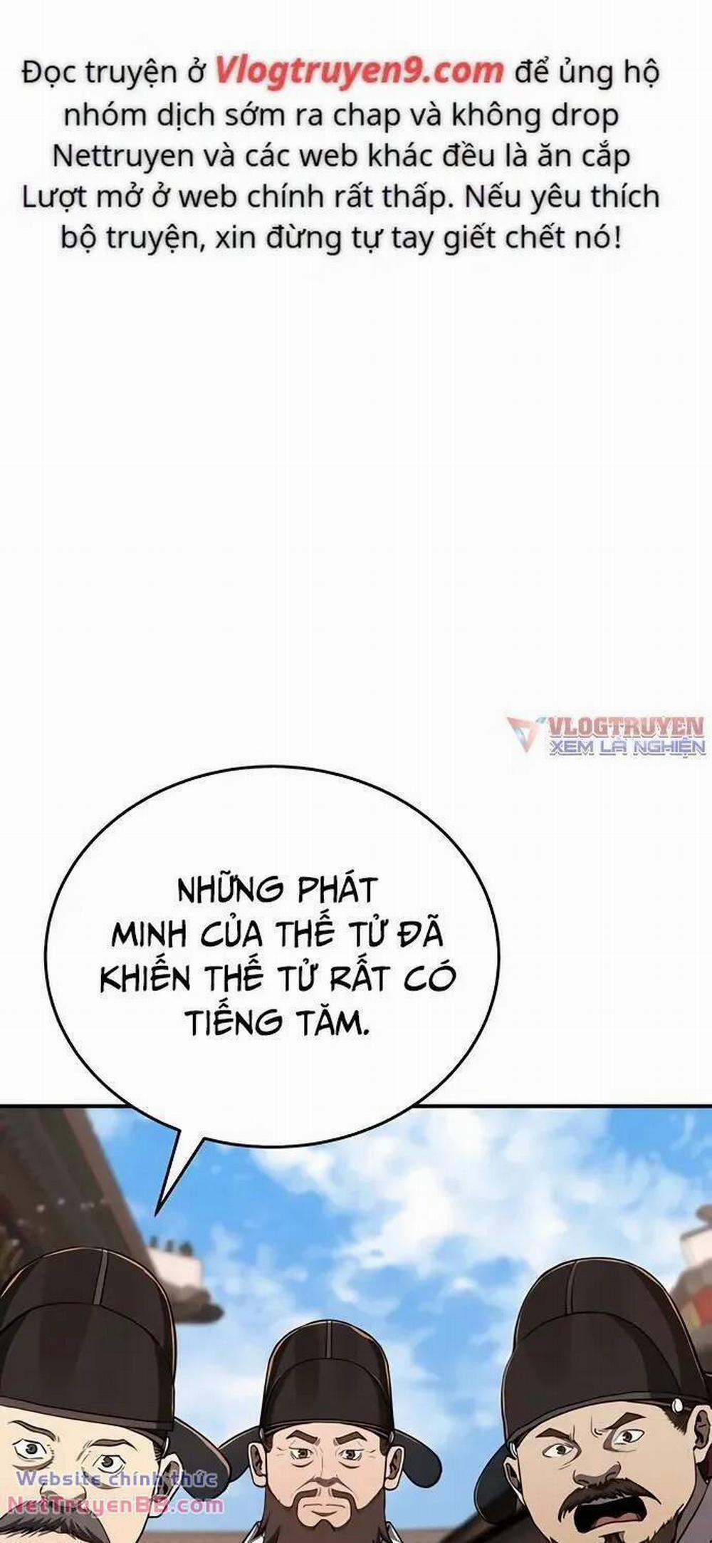 Vương Triều Đen Tối: Joseon 15 trang 61