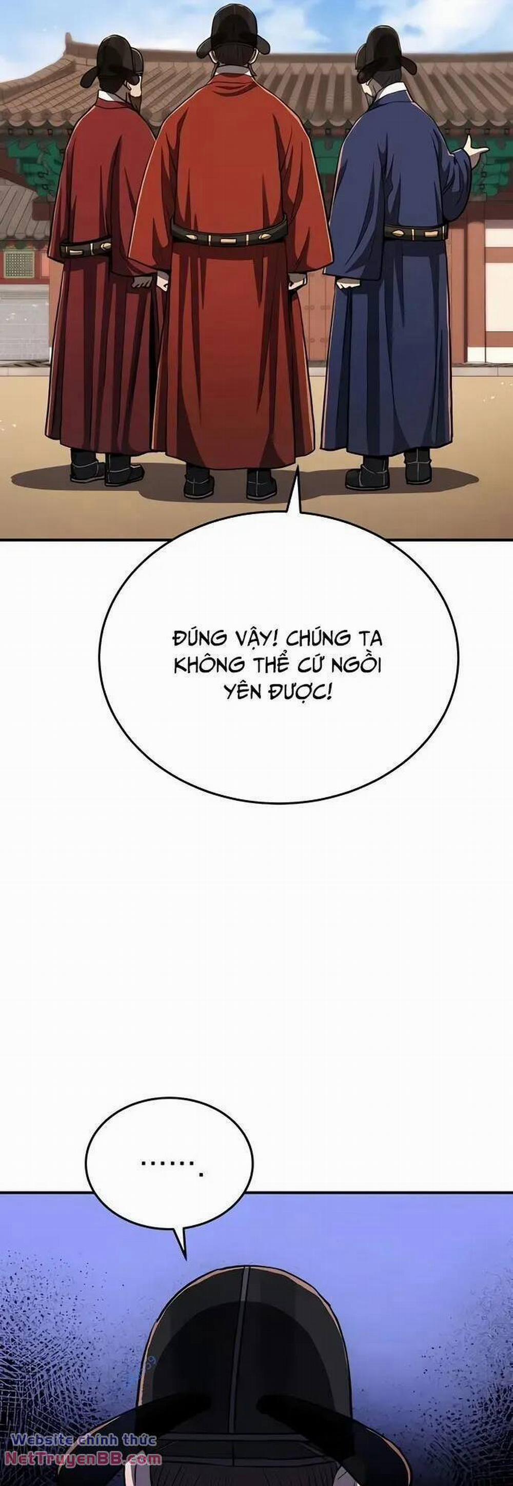 Vương Triều Đen Tối: Joseon 15 trang 63