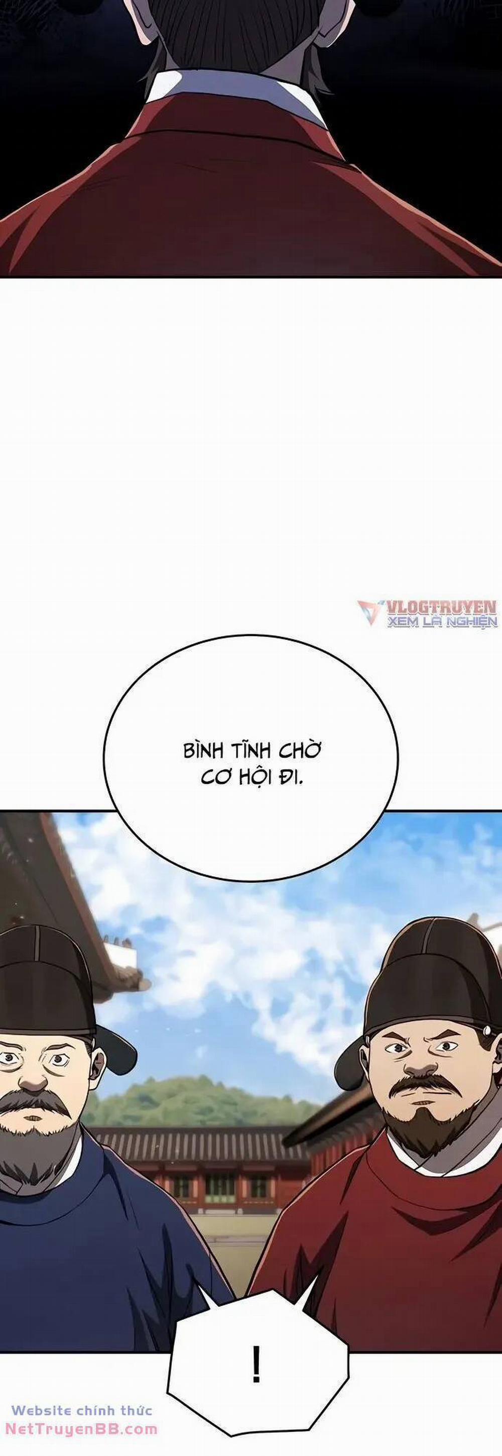 Vương Triều Đen Tối: Joseon 15 trang 64