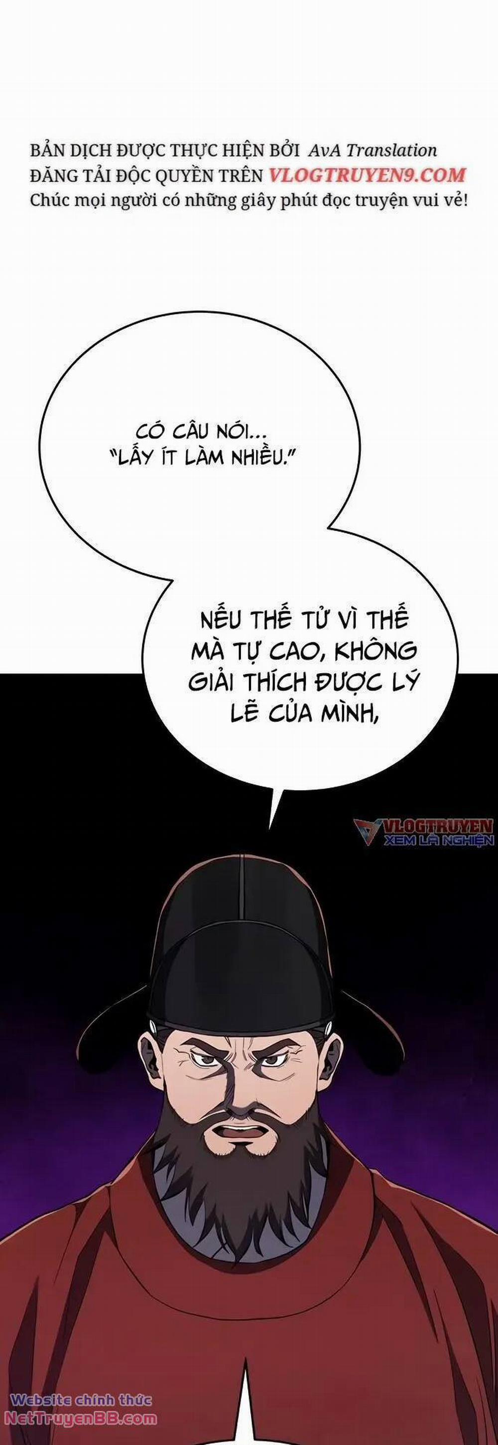 Vương Triều Đen Tối: Joseon 15 trang 65