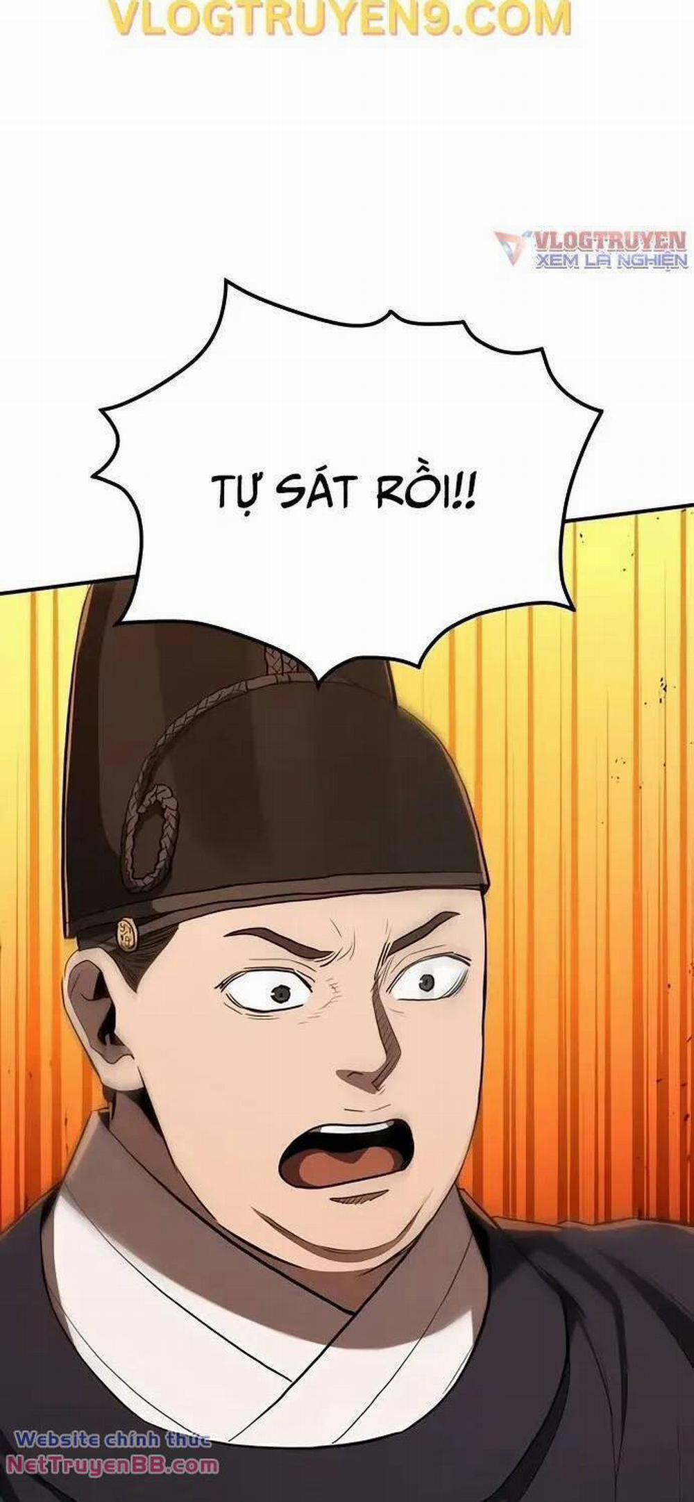 Vương Triều Đen Tối: Joseon 15 trang 69