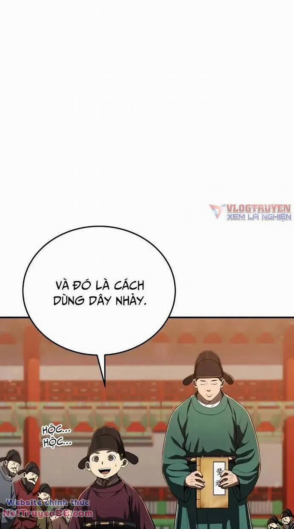 Vương Triều Đen Tối: Joseon 15 trang 7