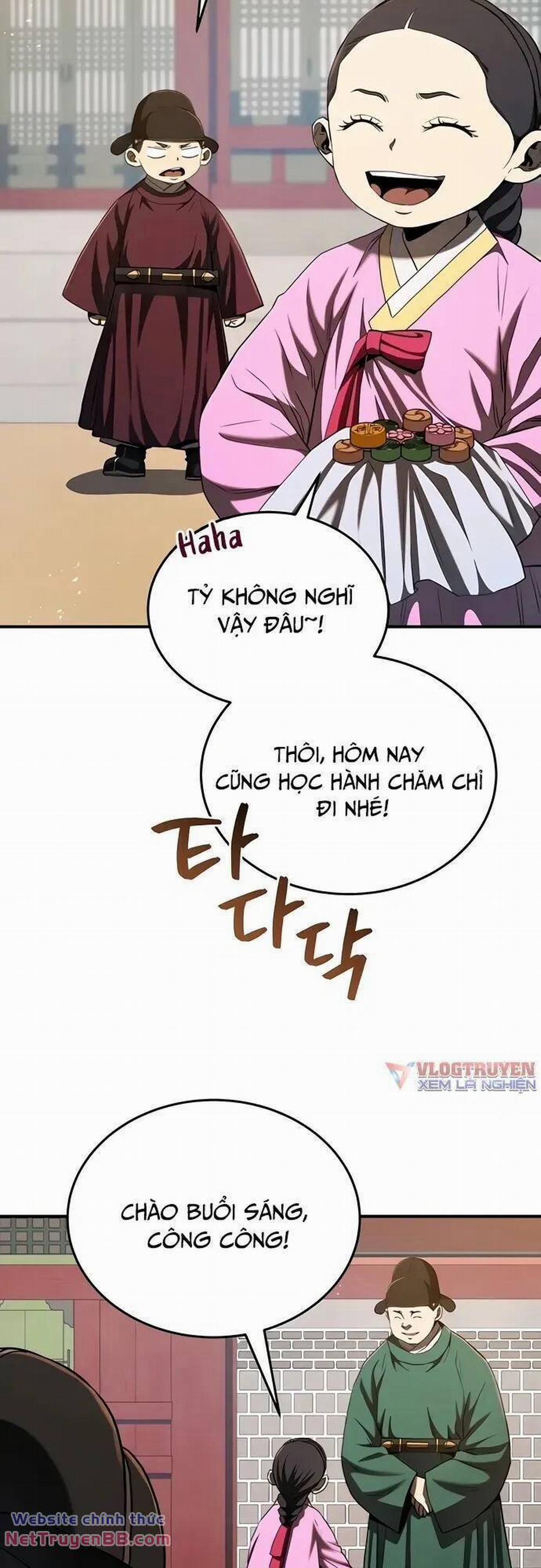 Vương Triều Đen Tối: Joseon 16 trang 10