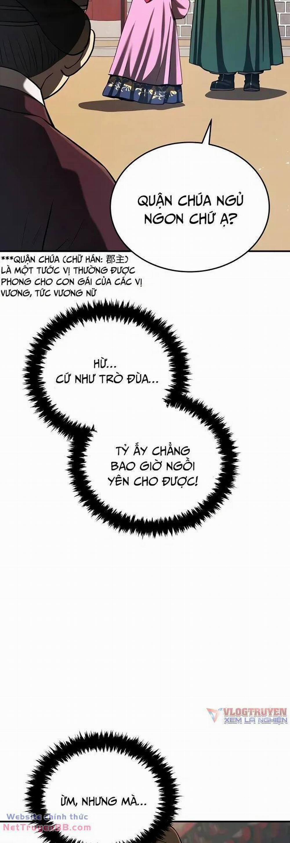 Vương Triều Đen Tối: Joseon 16 trang 11