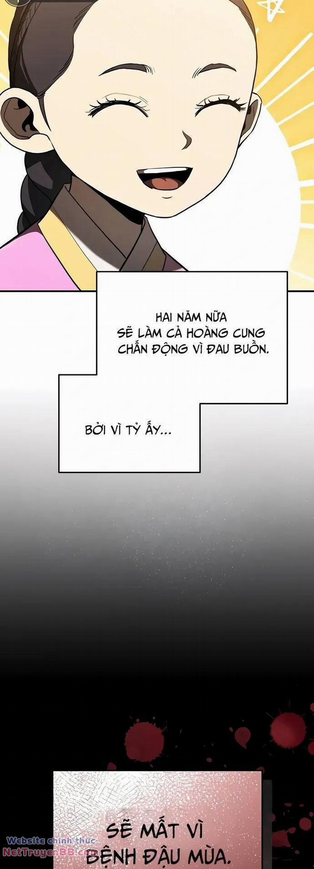 Vương Triều Đen Tối: Joseon 16 trang 13