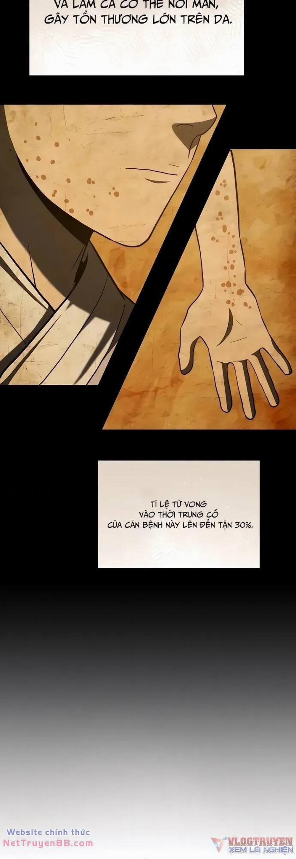 Vương Triều Đen Tối: Joseon 16 trang 16