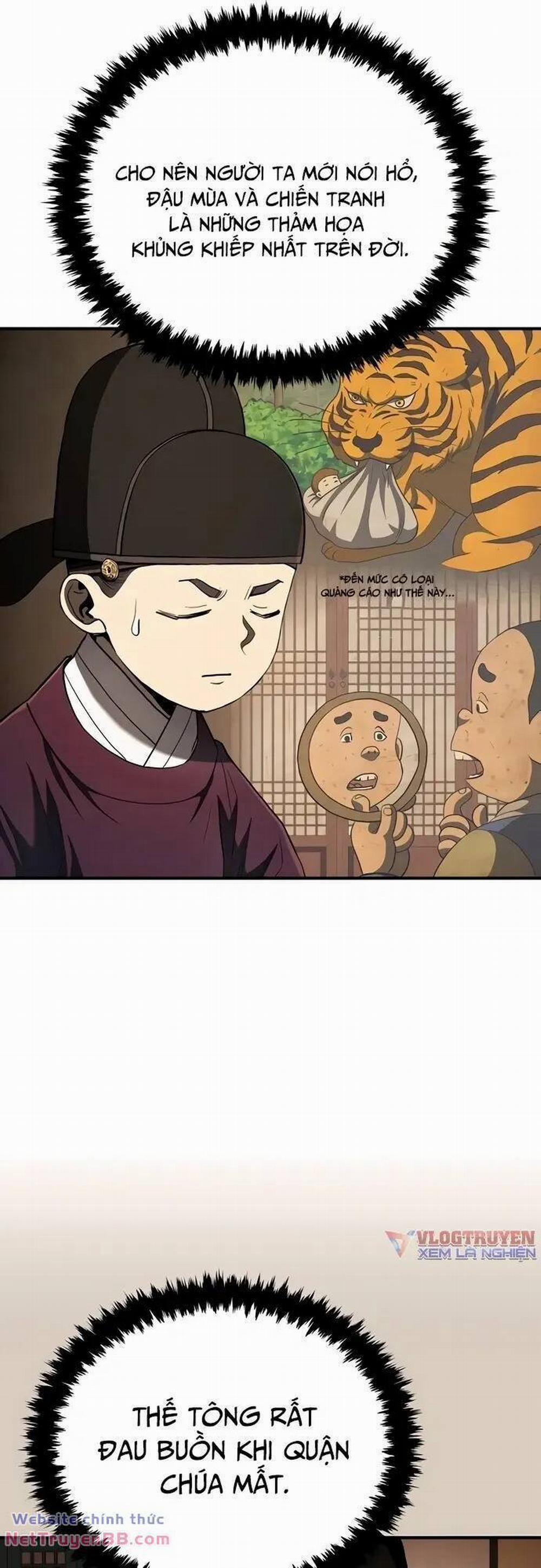 Vương Triều Đen Tối: Joseon 16 trang 17