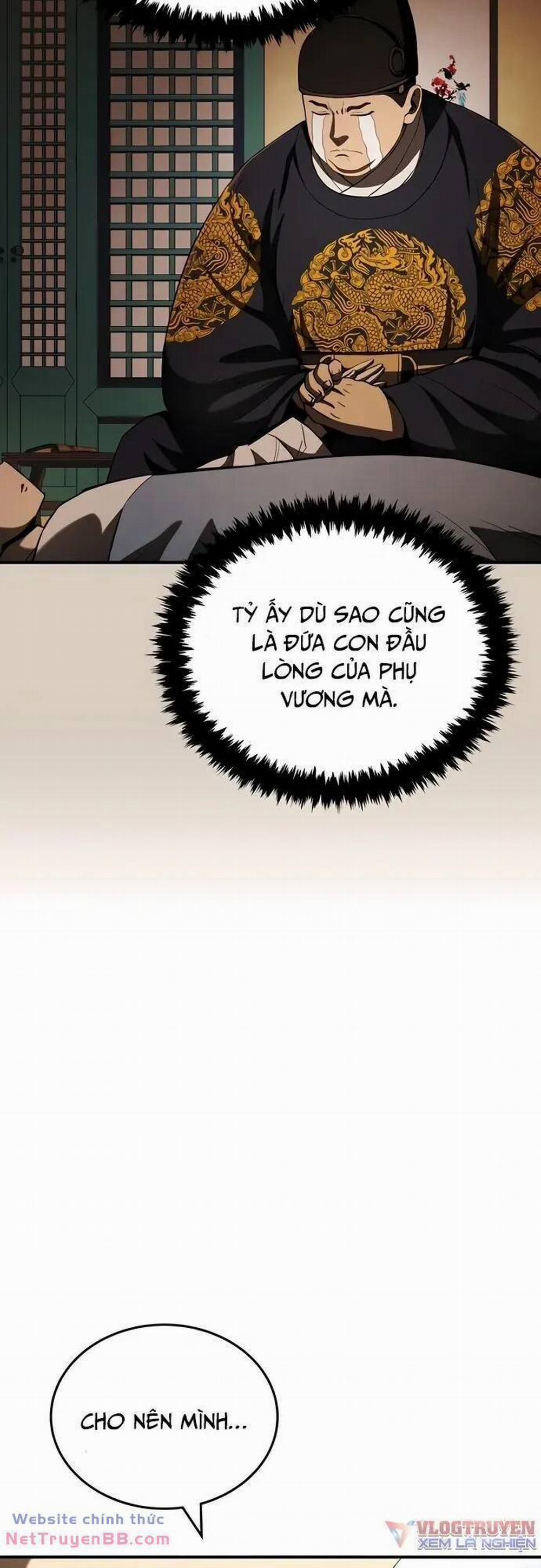 Vương Triều Đen Tối: Joseon 16 trang 18