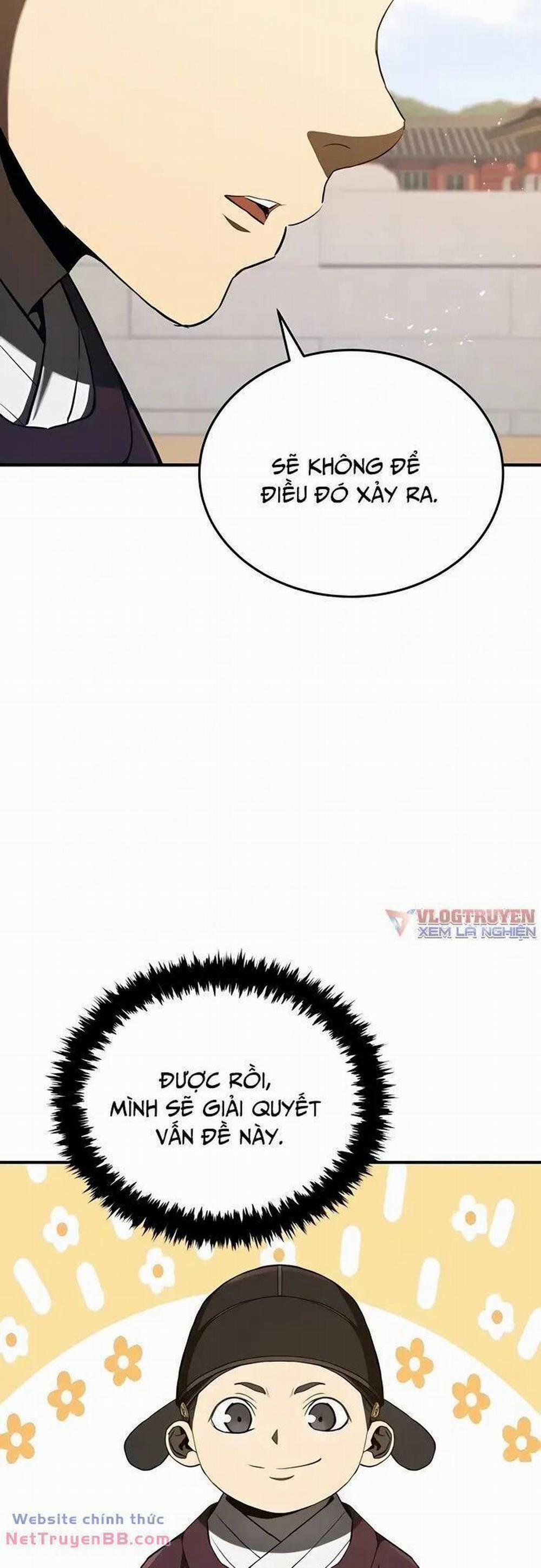 Vương Triều Đen Tối: Joseon 16 trang 19