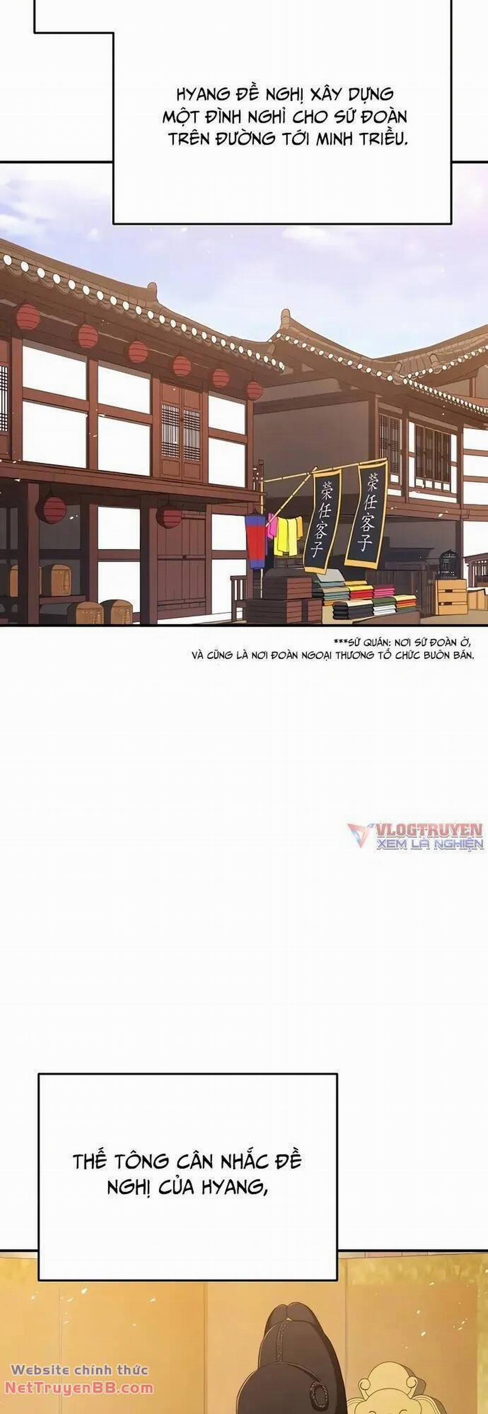 Vương Triều Đen Tối: Joseon 16 trang 2