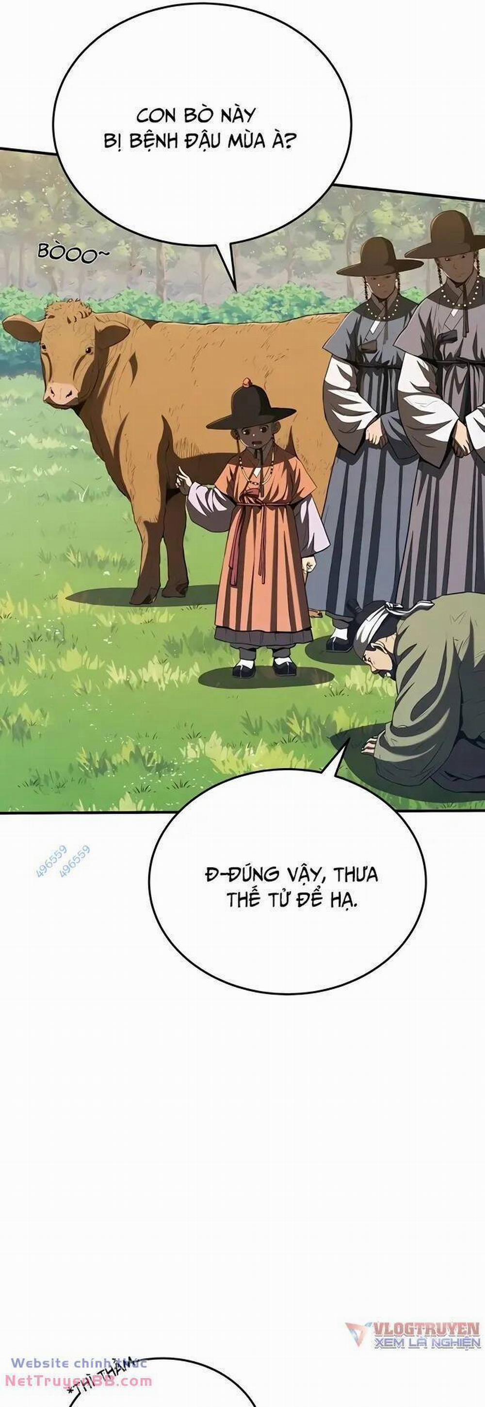 Vương Triều Đen Tối: Joseon 16 trang 23