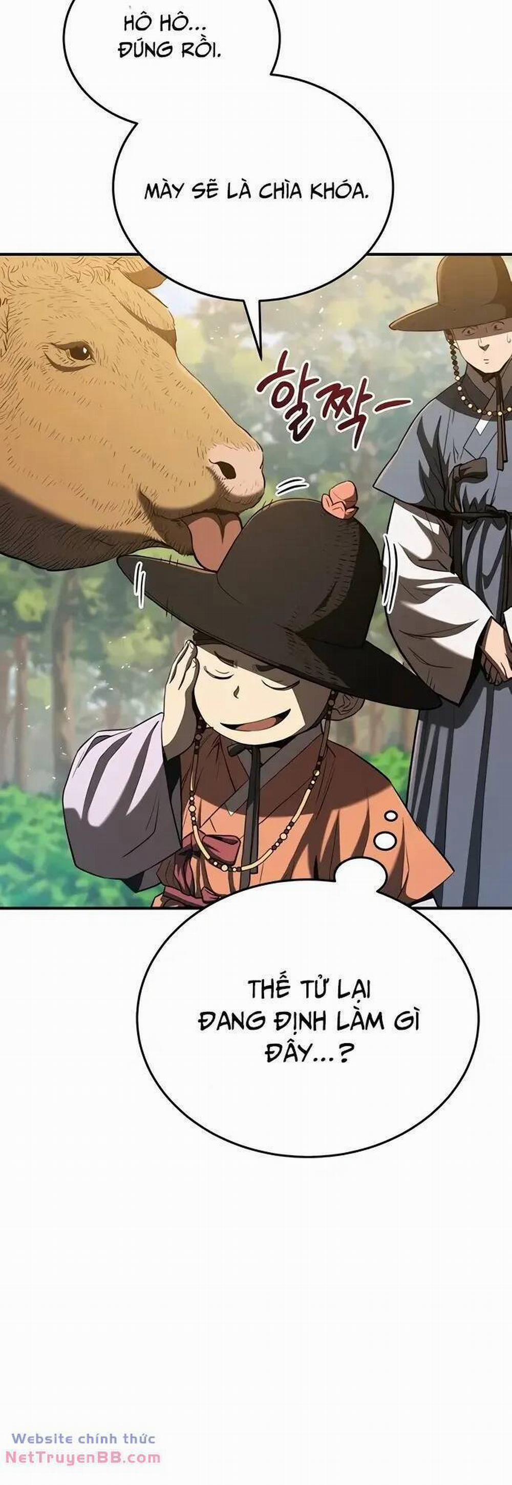 Vương Triều Đen Tối: Joseon 16 trang 24