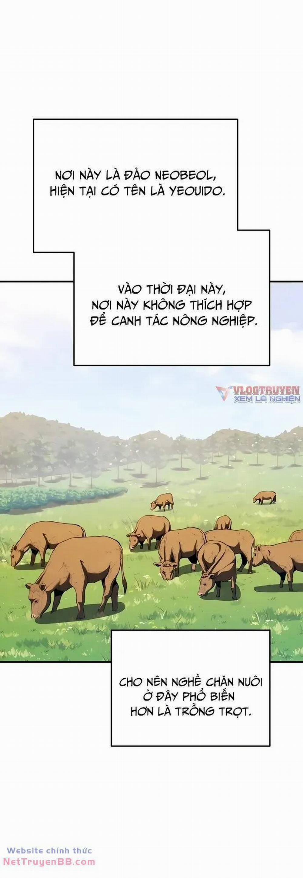 Vương Triều Đen Tối: Joseon 16 trang 25