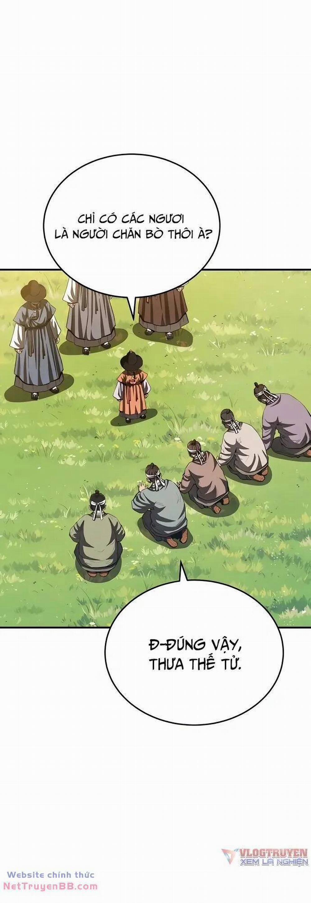 Vương Triều Đen Tối: Joseon 16 trang 26