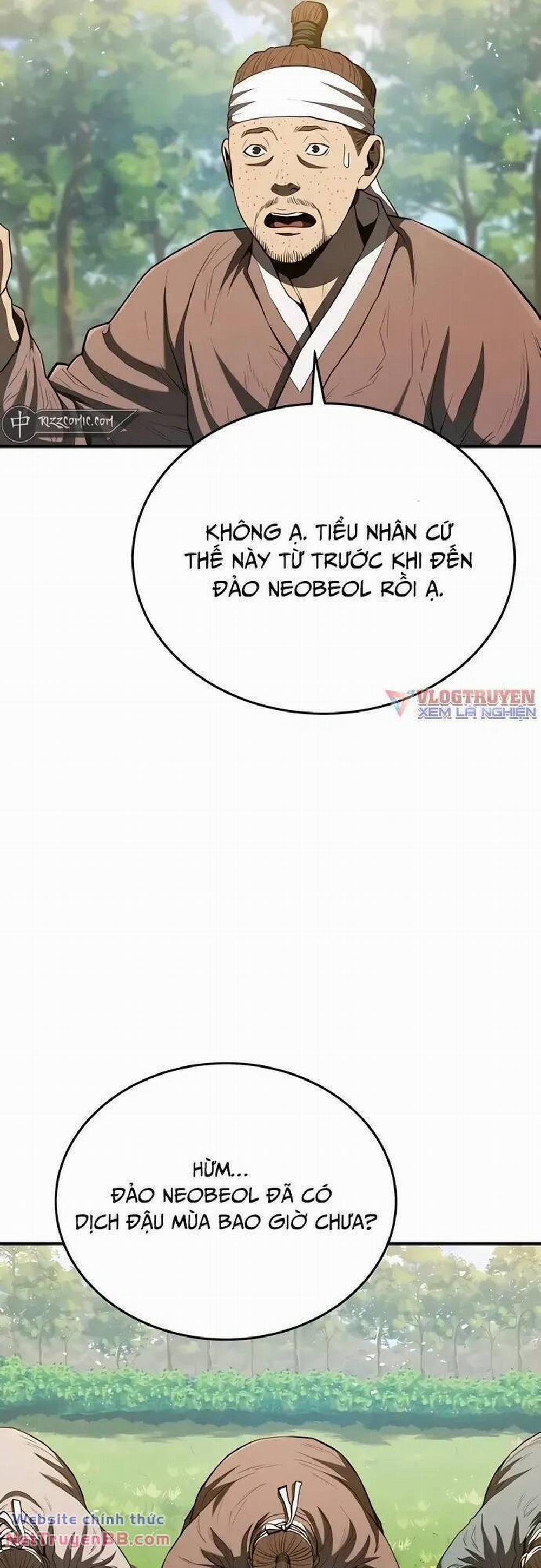 Vương Triều Đen Tối: Joseon 16 trang 28