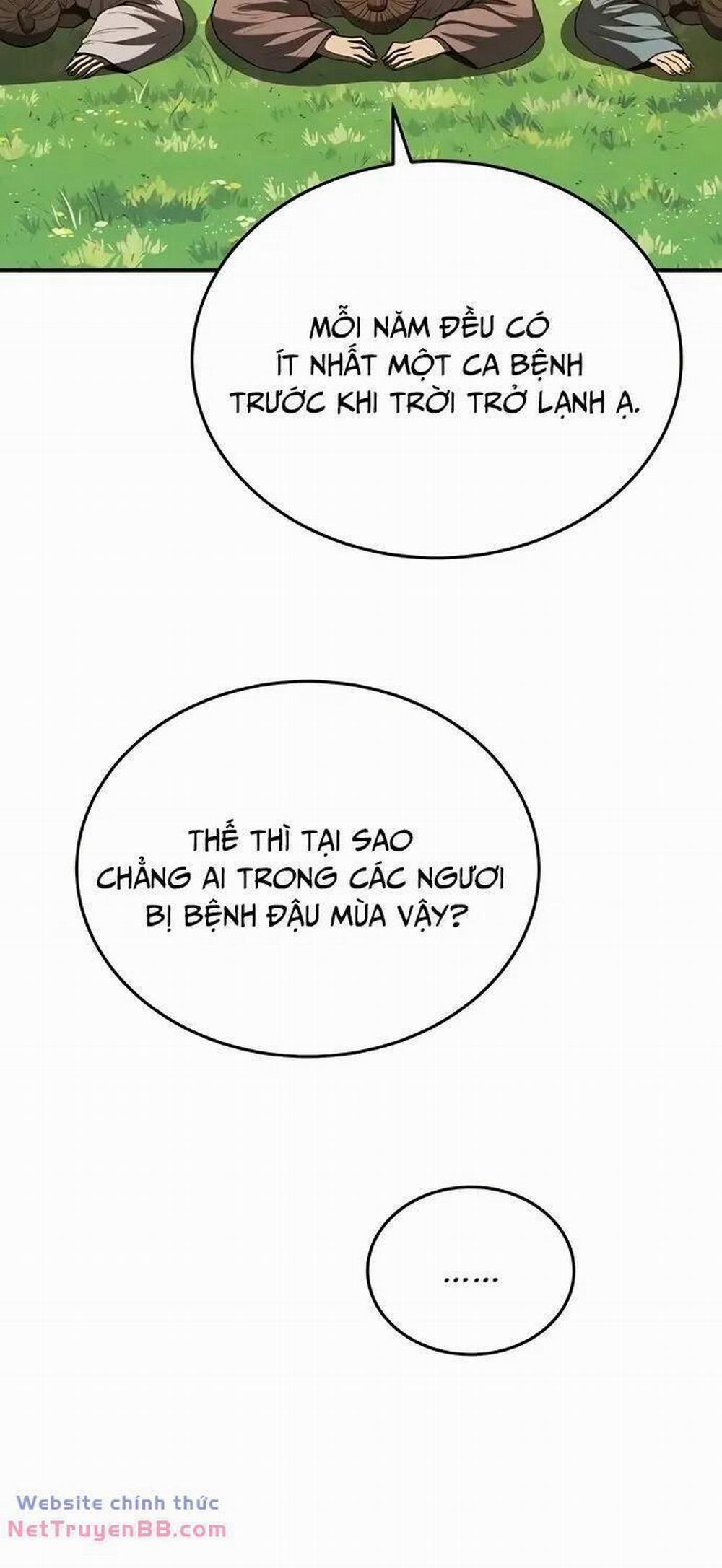 Vương Triều Đen Tối: Joseon 16 trang 29