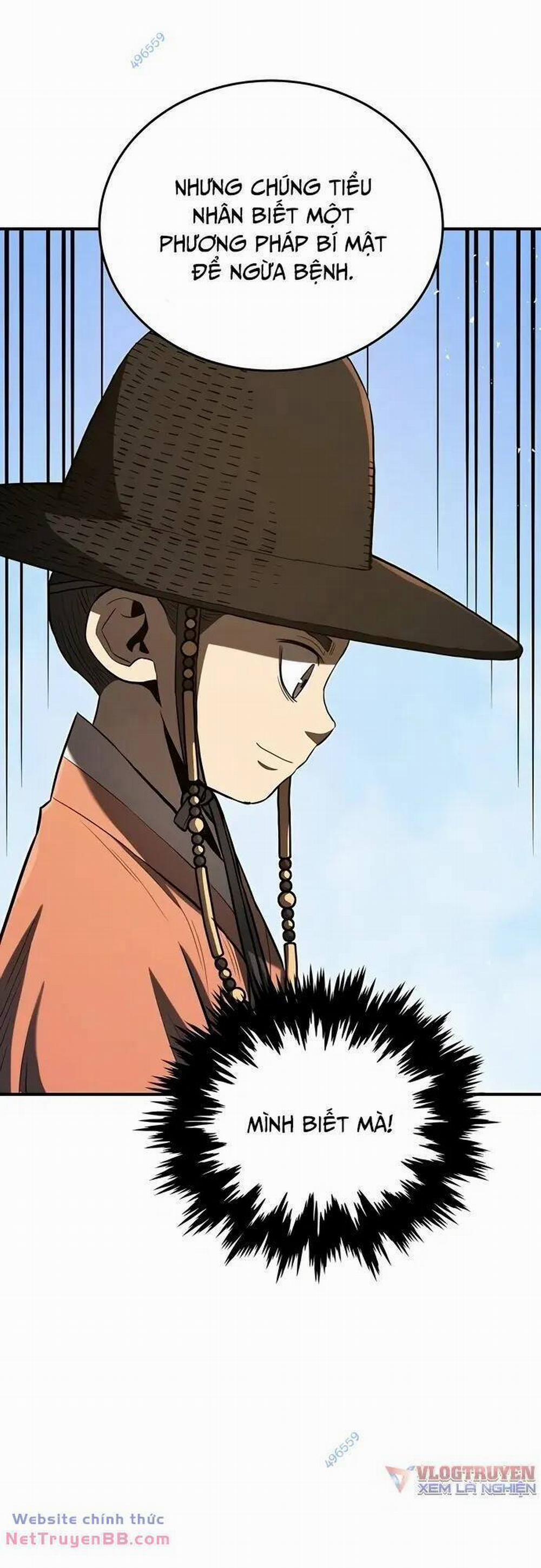 Vương Triều Đen Tối: Joseon 16 trang 31