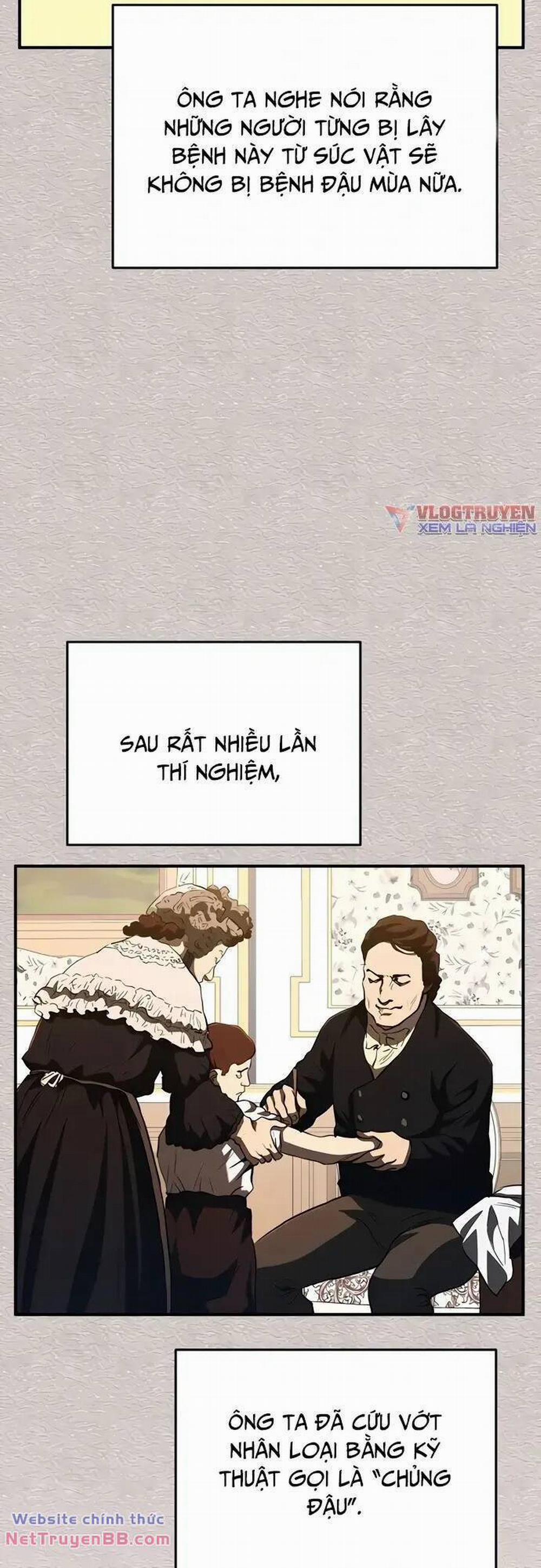 Vương Triều Đen Tối: Joseon 16 trang 33