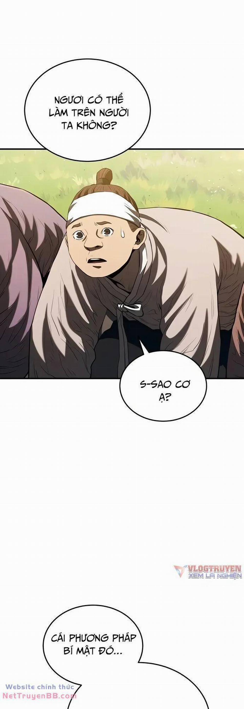 Vương Triều Đen Tối: Joseon 16 trang 35