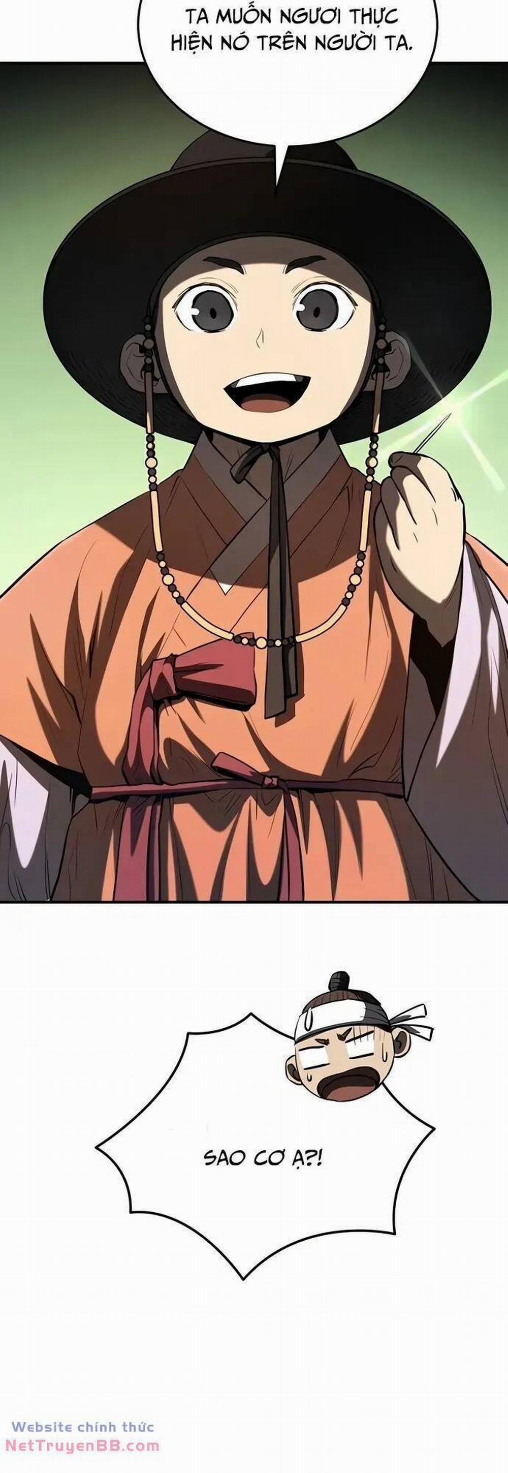 Vương Triều Đen Tối: Joseon 16 trang 36