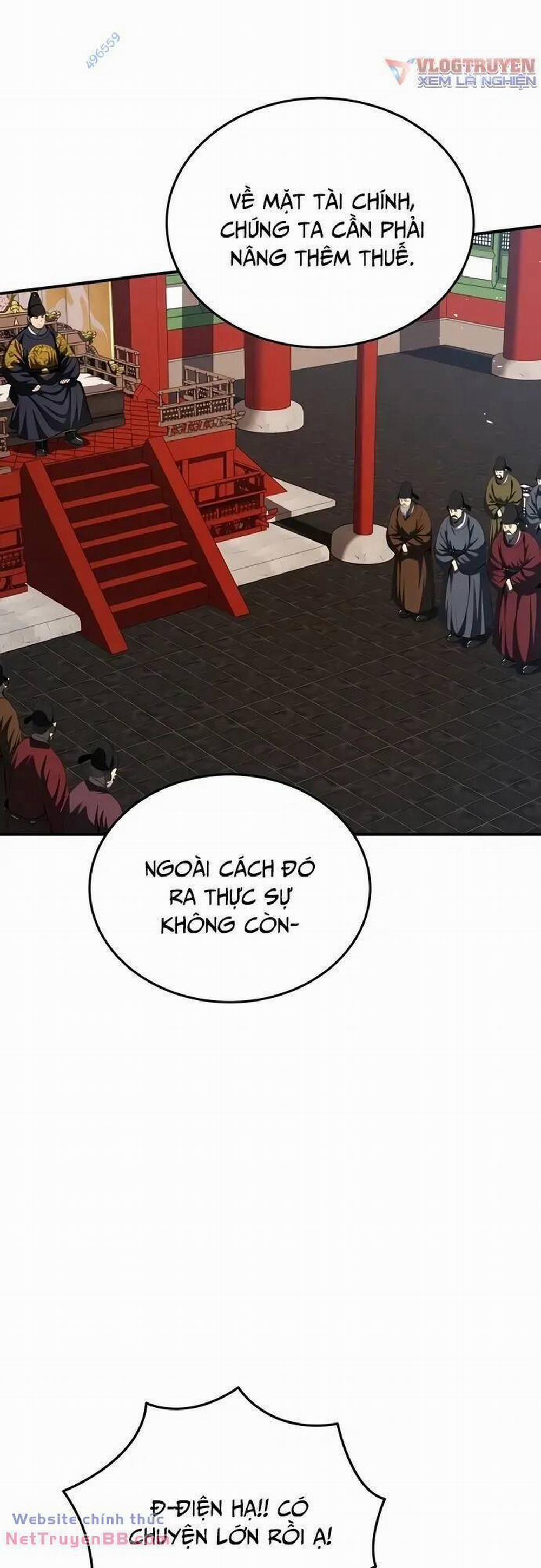 Vương Triều Đen Tối: Joseon 16 trang 39