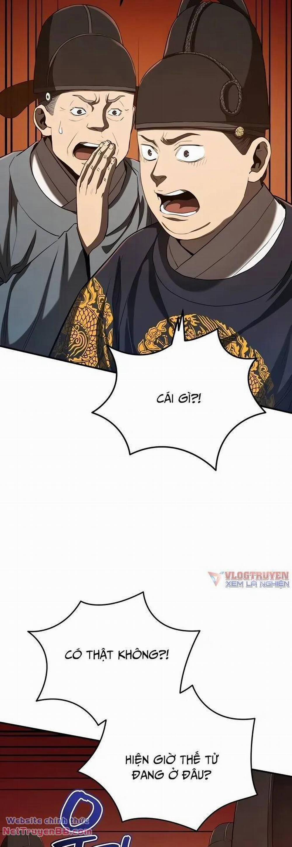 Vương Triều Đen Tối: Joseon 16 trang 41