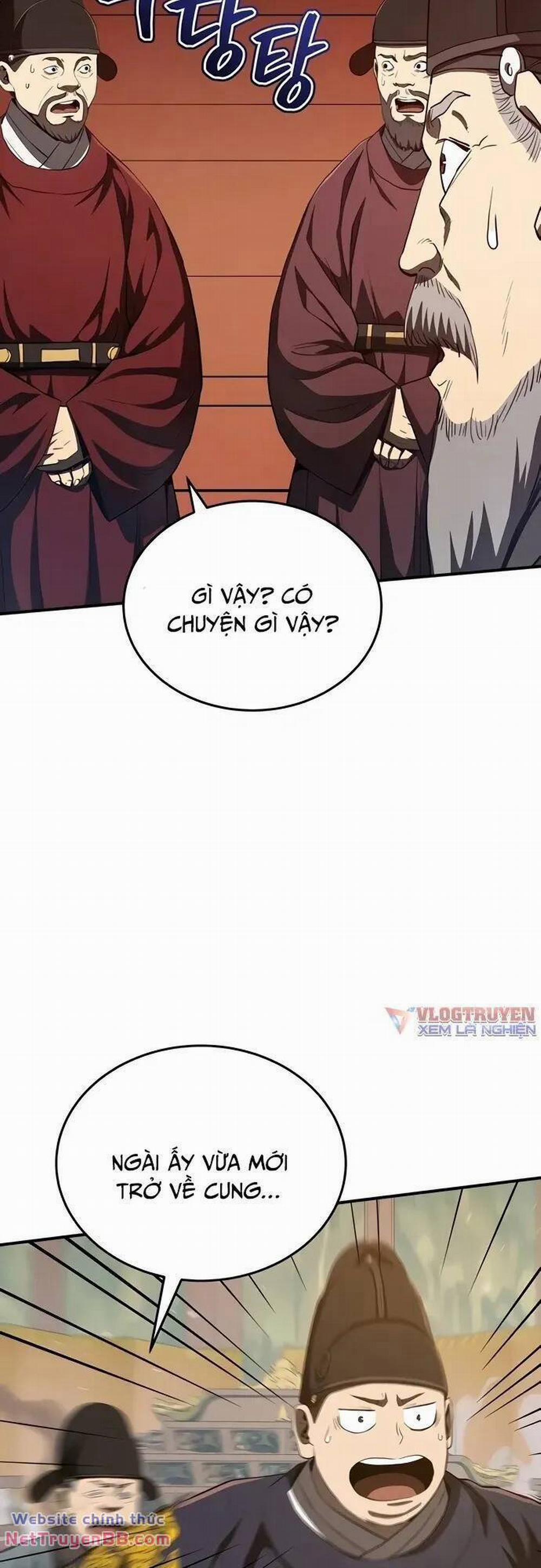 Vương Triều Đen Tối: Joseon 16 trang 42