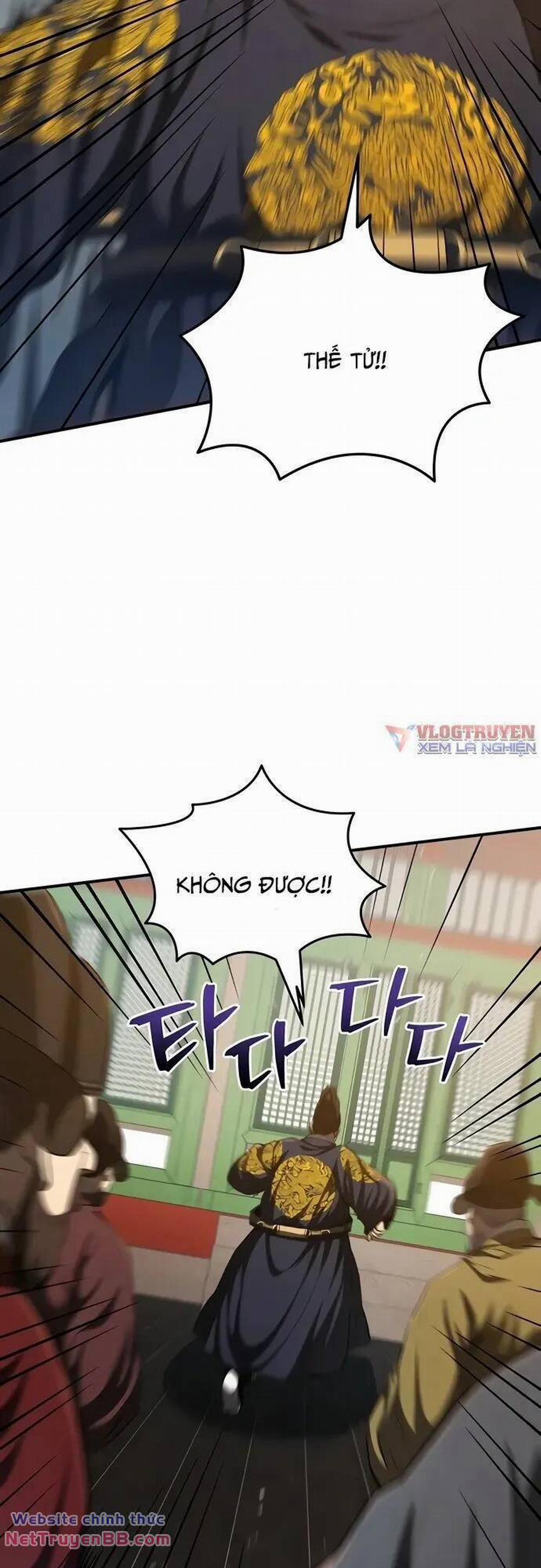 Vương Triều Đen Tối: Joseon 16 trang 43