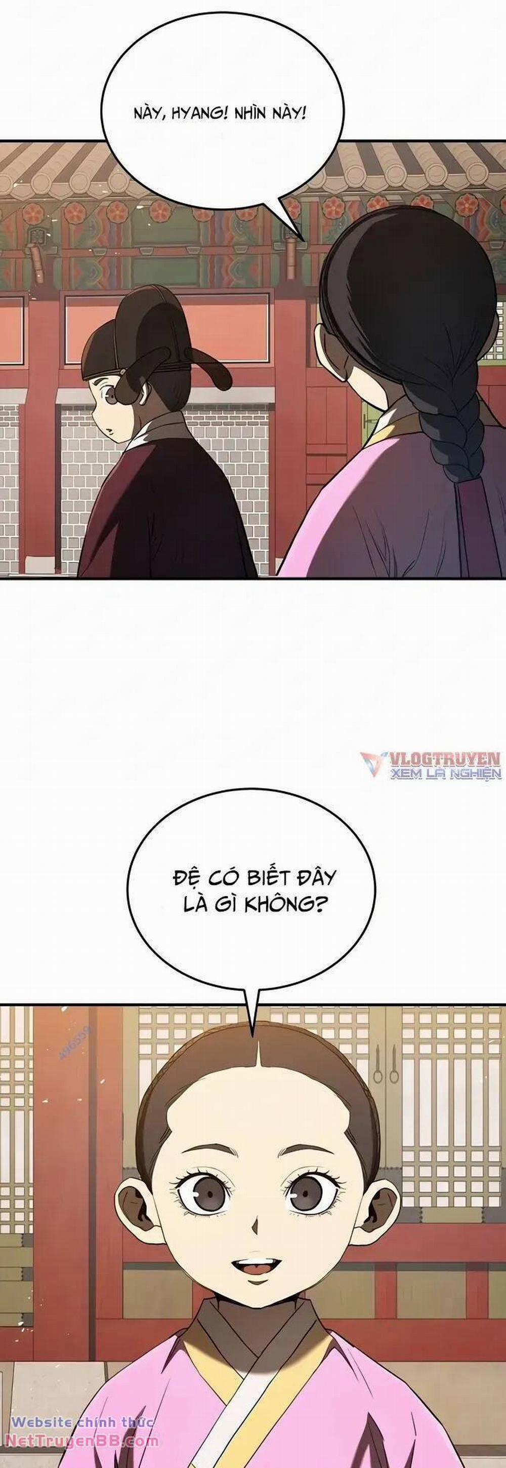 Vương Triều Đen Tối: Joseon 16 trang 5