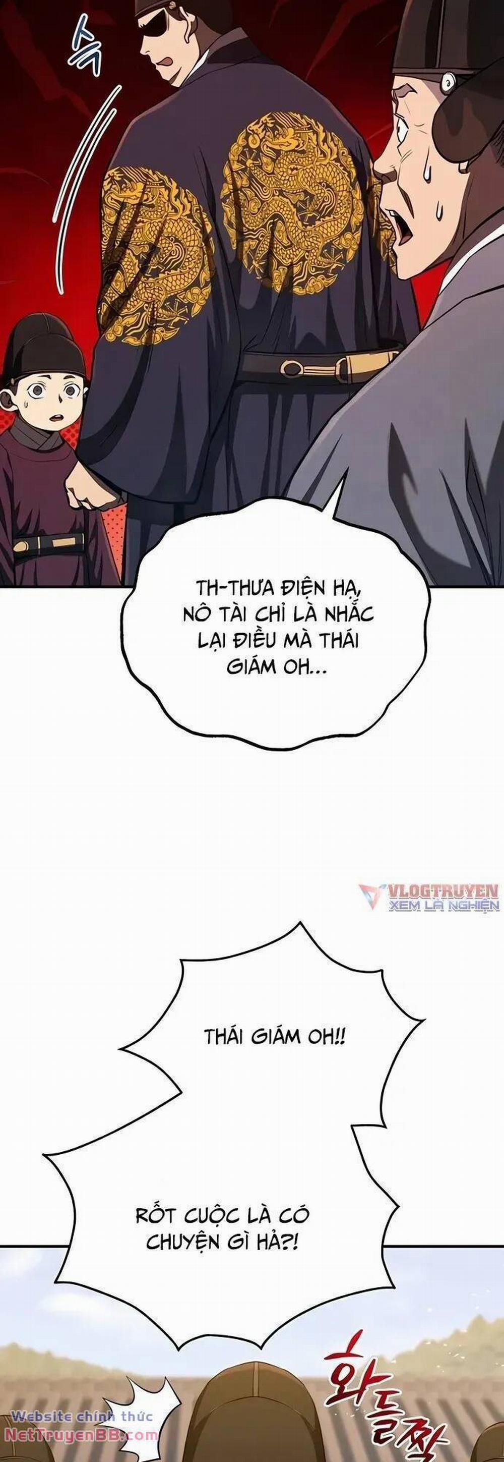 Vương Triều Đen Tối: Joseon 16 trang 50