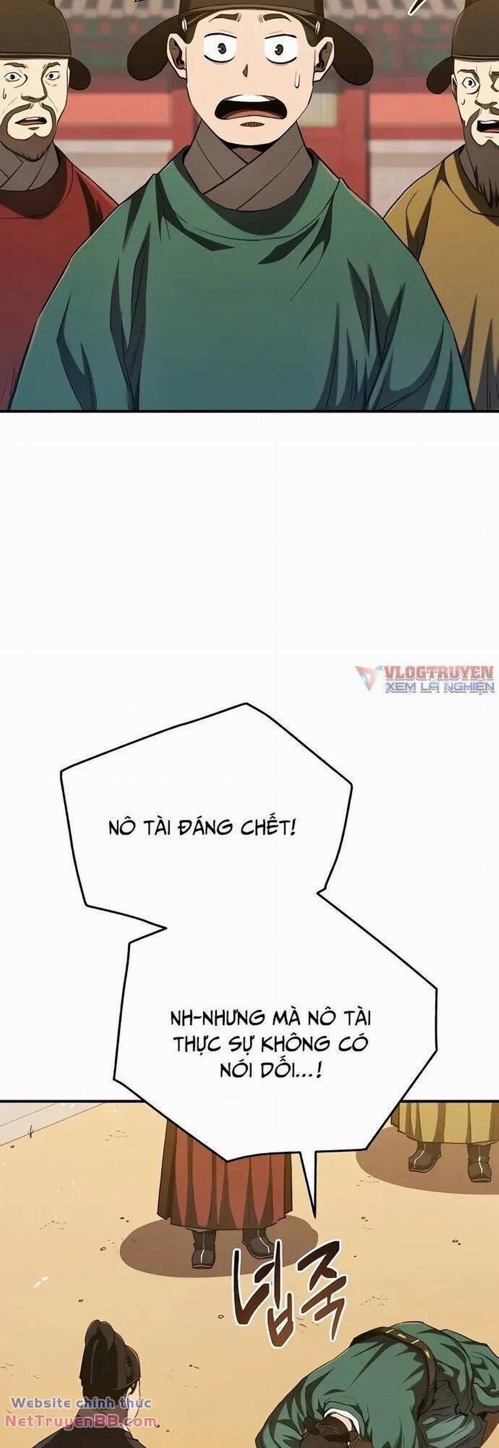 Vương Triều Đen Tối: Joseon 16 trang 51