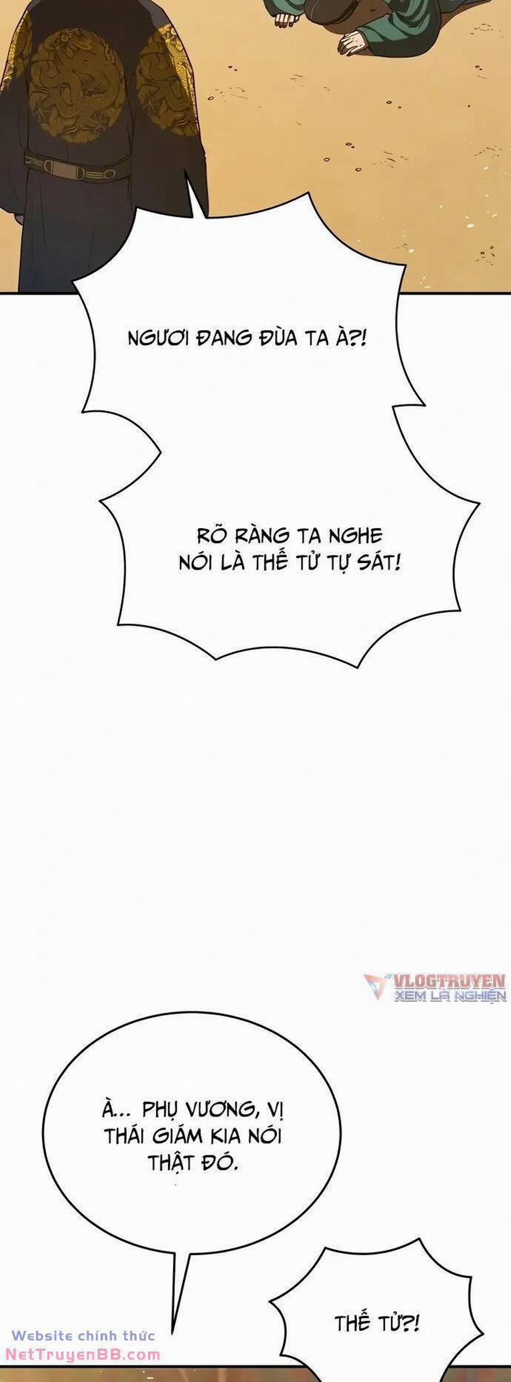 Vương Triều Đen Tối: Joseon 16 trang 52